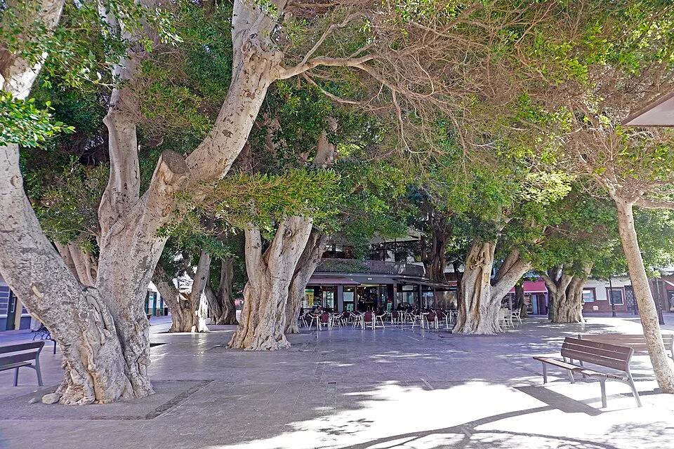 San Sebastian de la Gomera, Spain