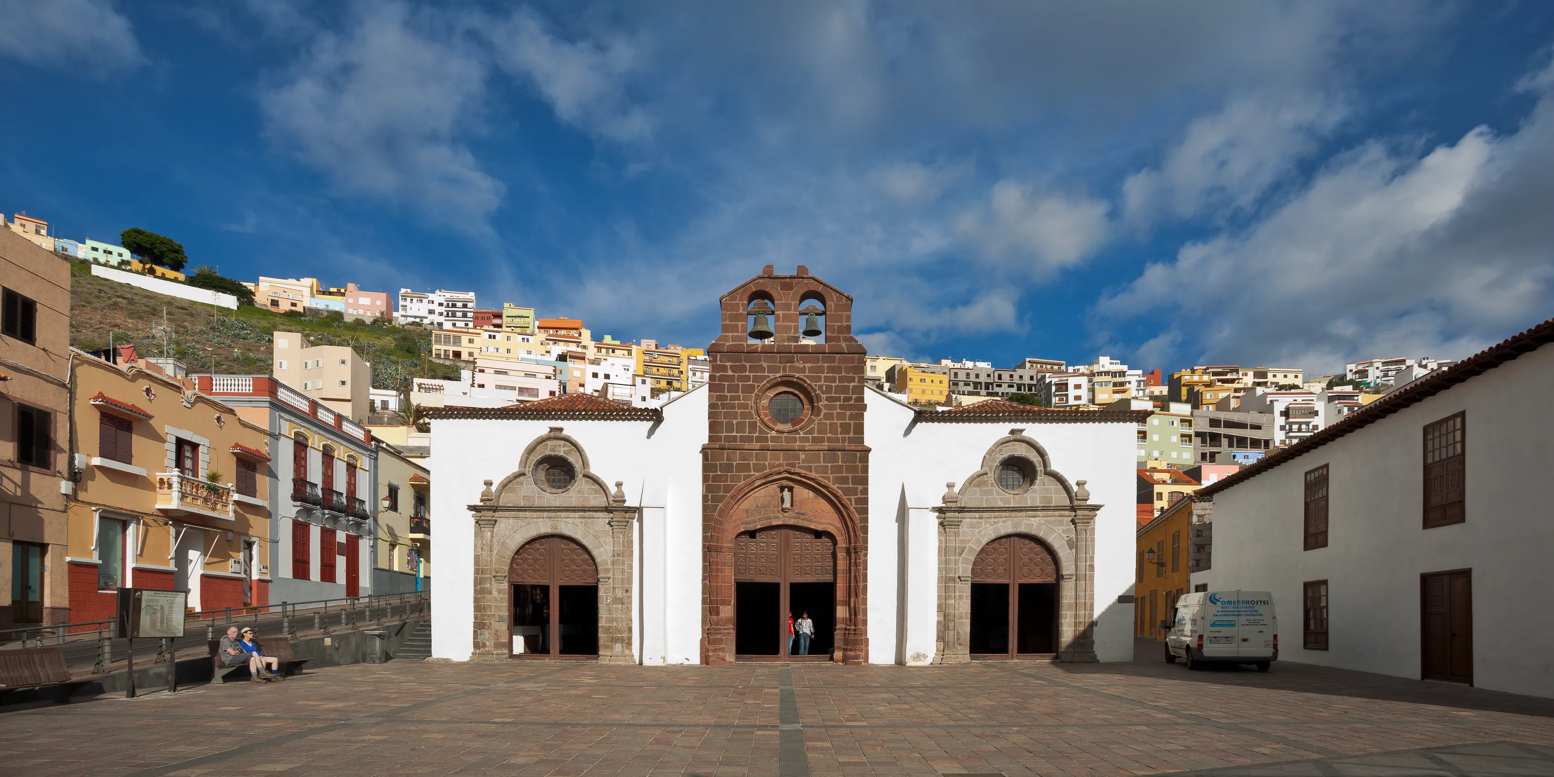 San Sebastian de la Gomera, Spain