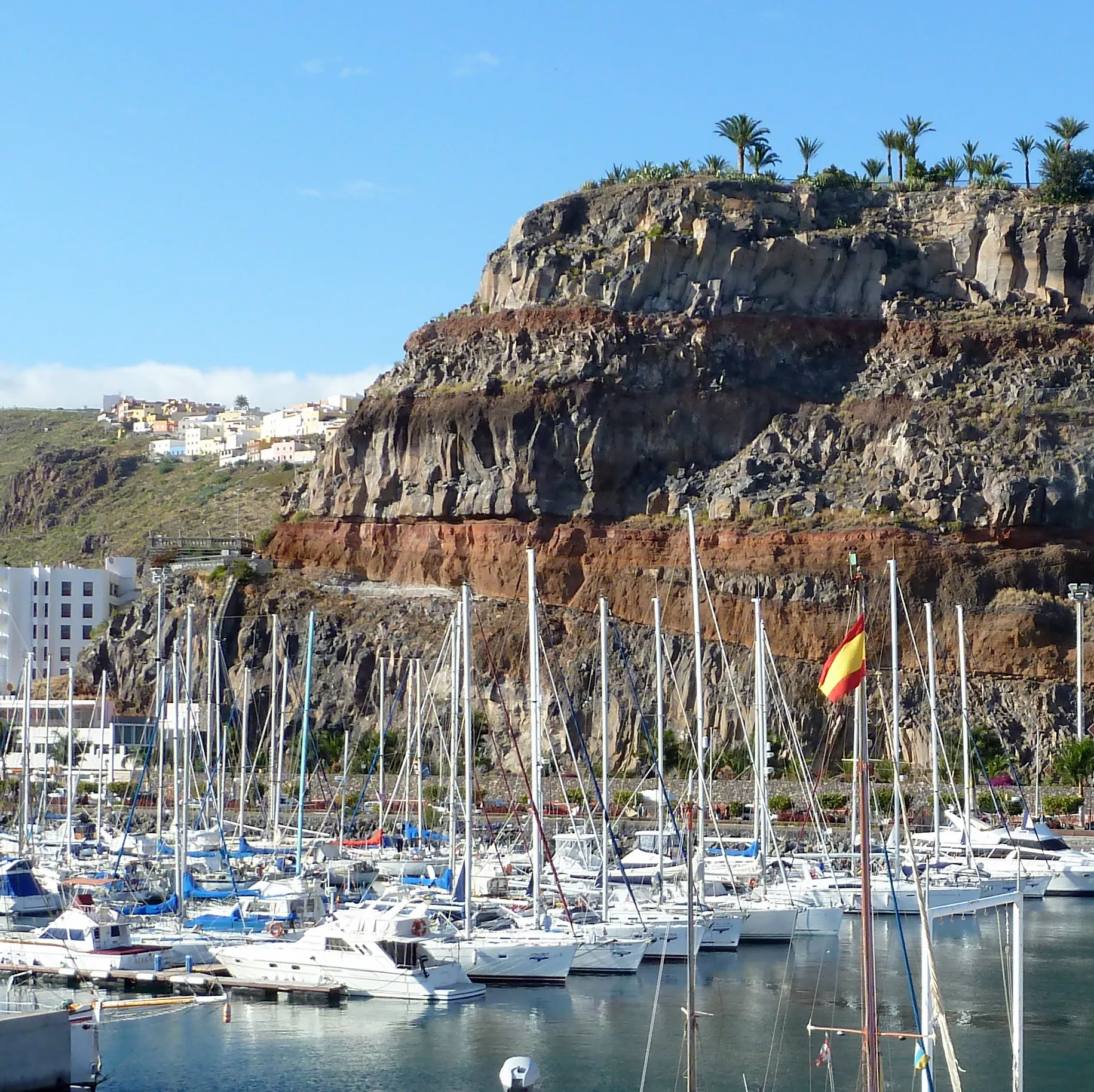 San Sebastian de la Gomera, Spain
