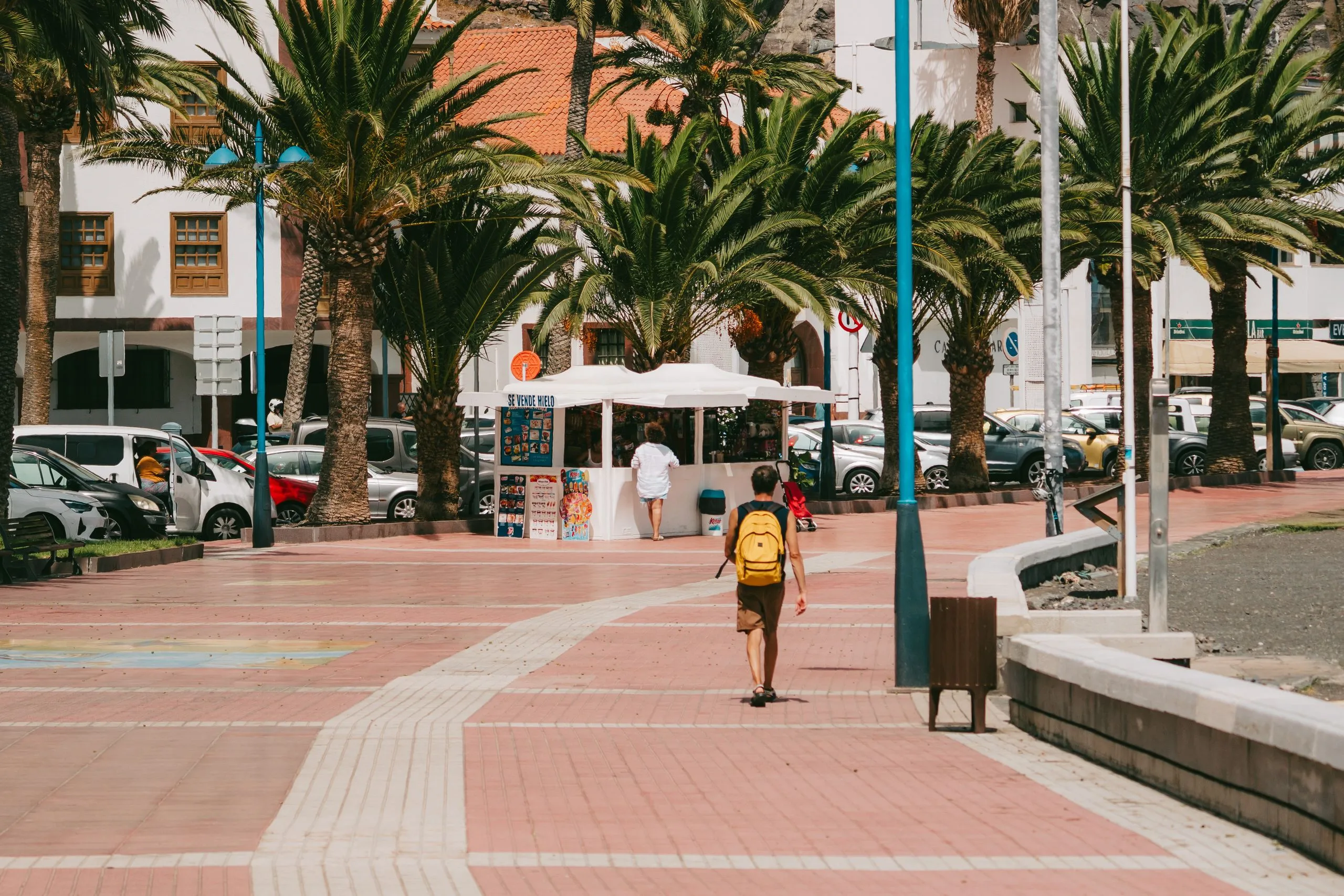 San Sebastian de la Gomera, Spain