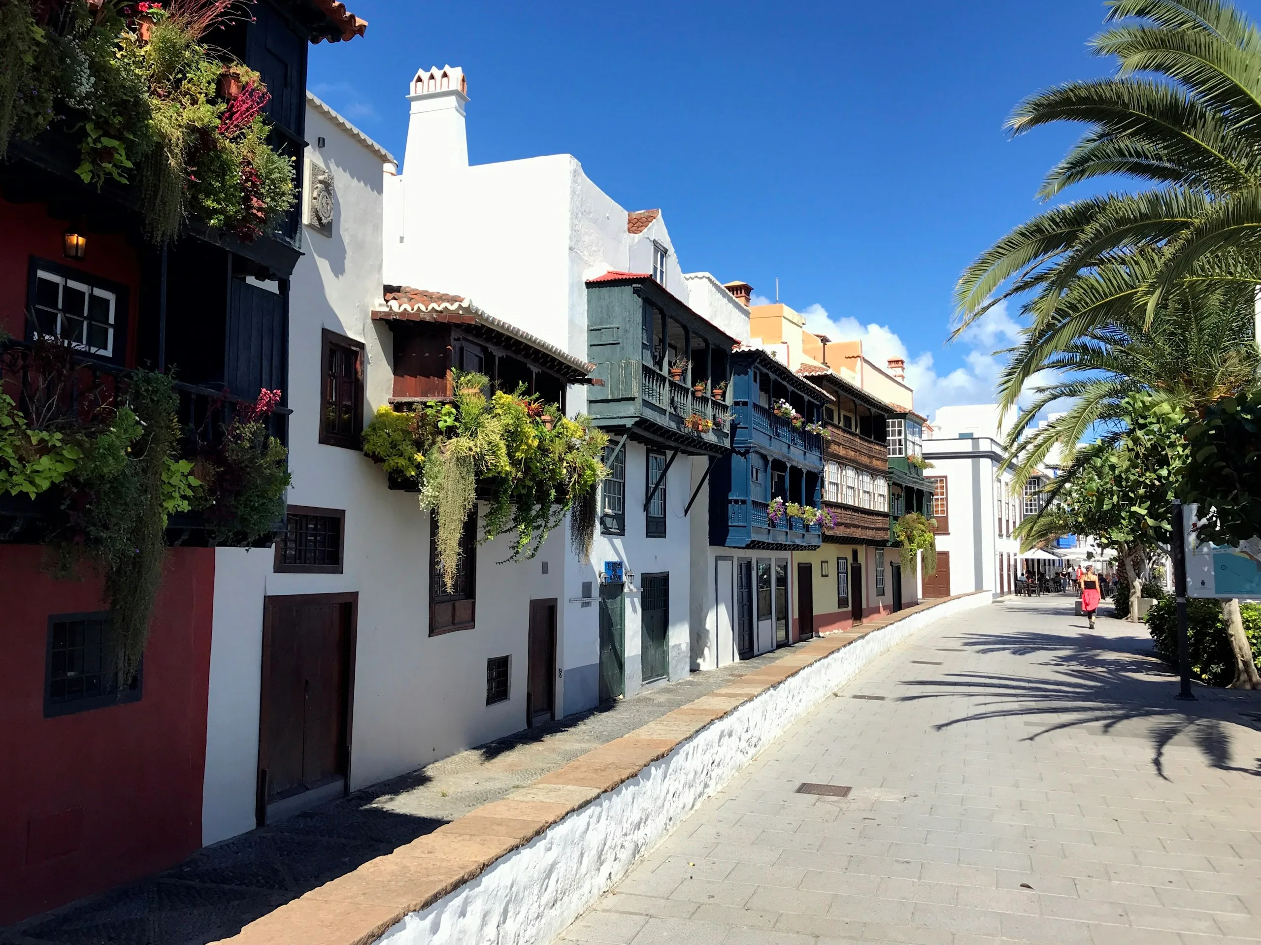 Santa Cruz de la Palma, Spain