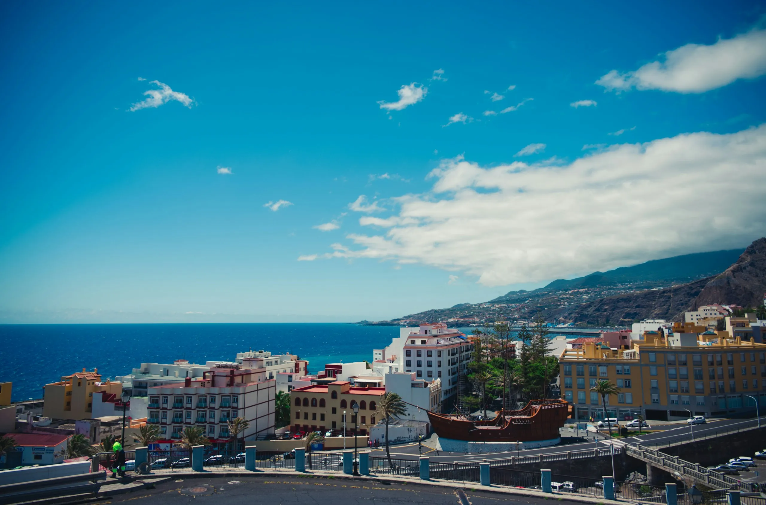 Santa Cruz de la Palma, Spain