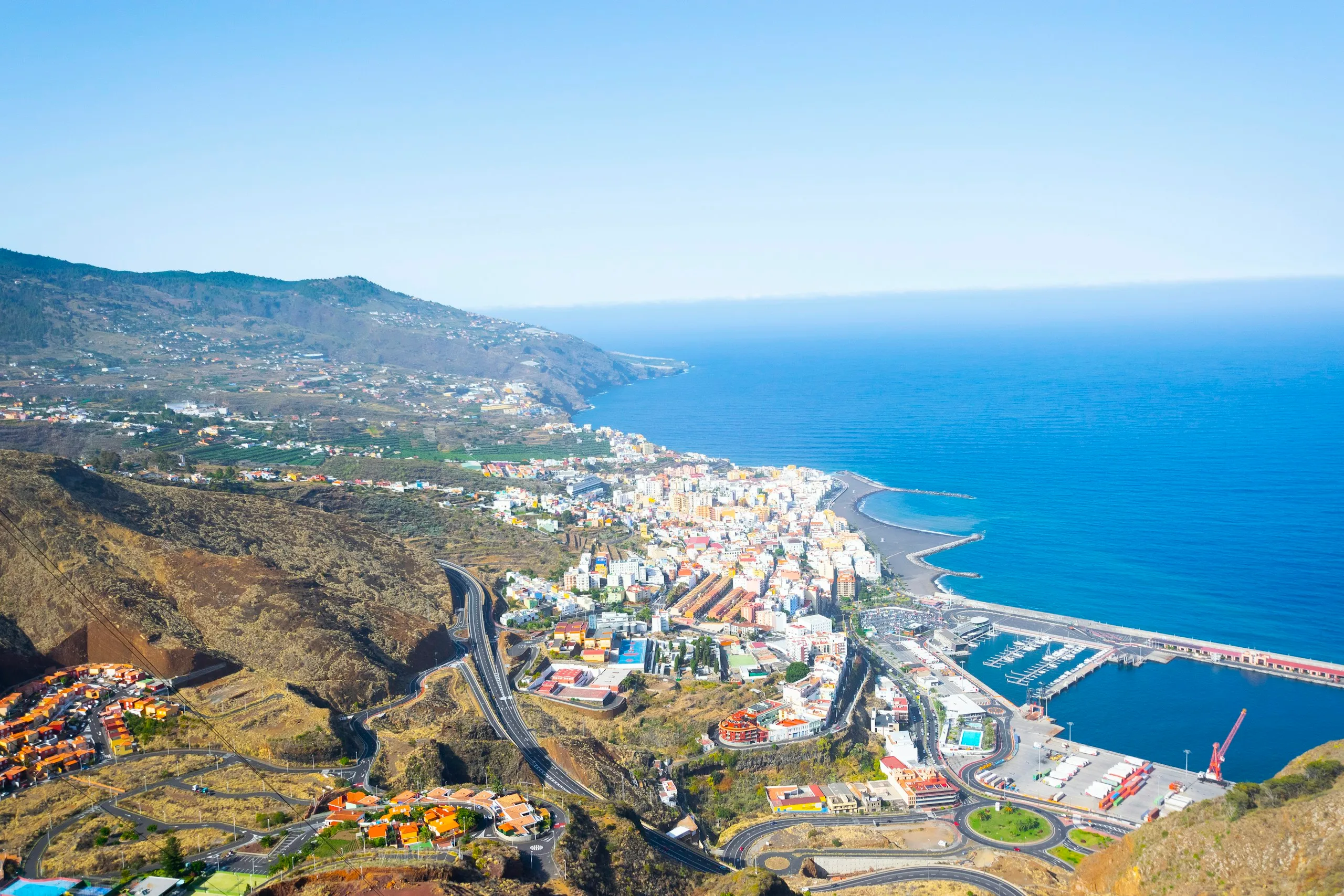 Santa Cruz de la Palma, Spain