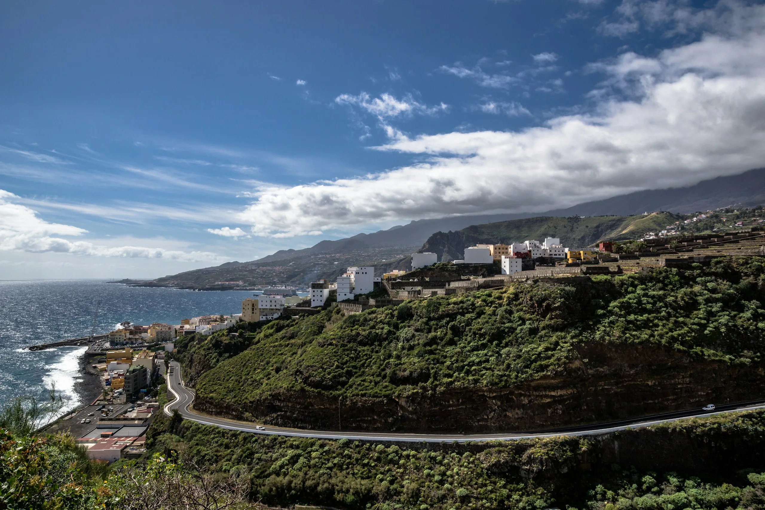 Santa Cruz de la Palma, Spain