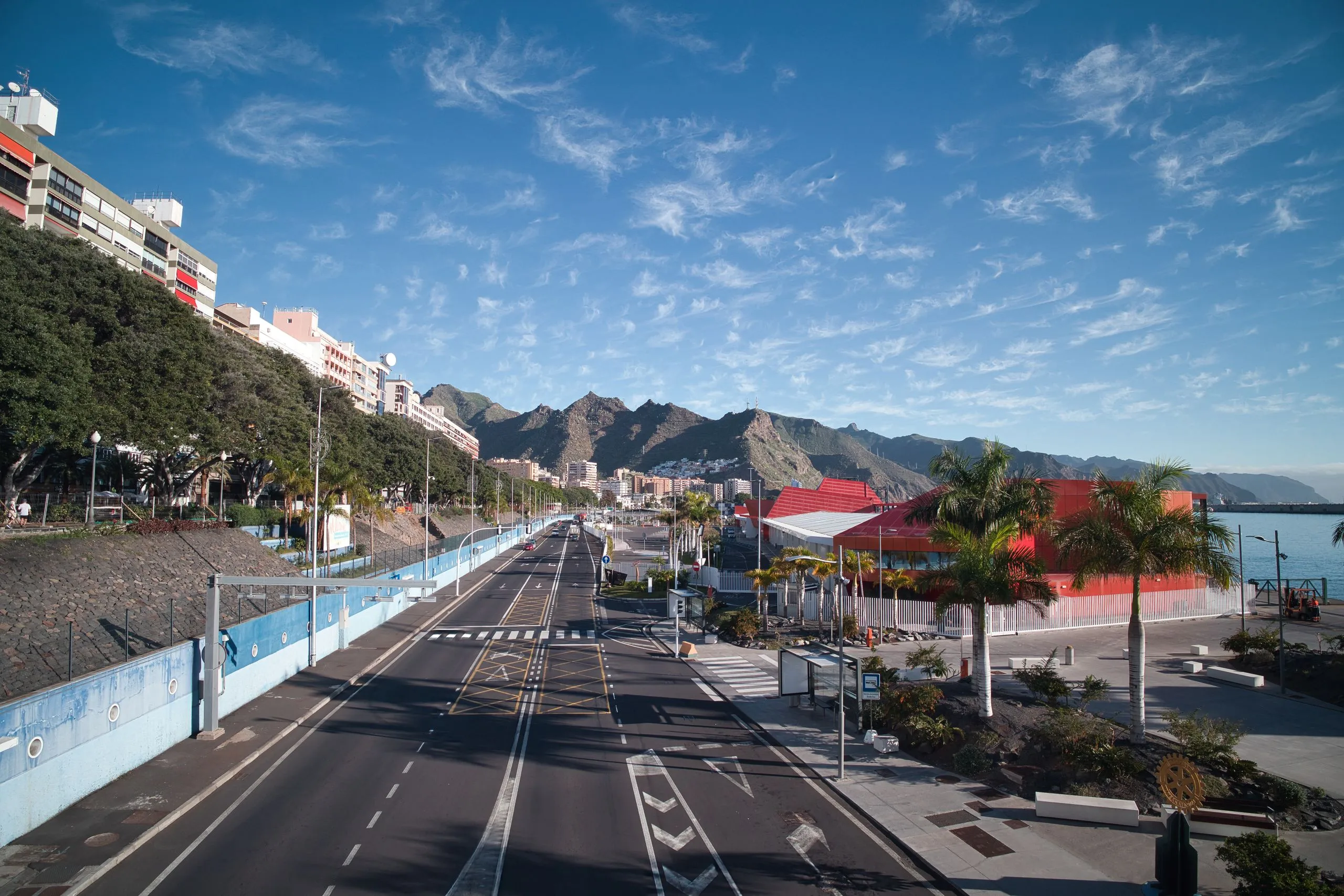 Santa Cruz de Tenerife, Spain
