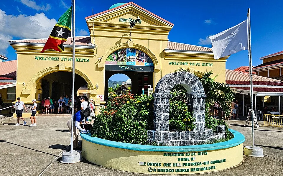 Basseterre, Saint Kitts and Nevis