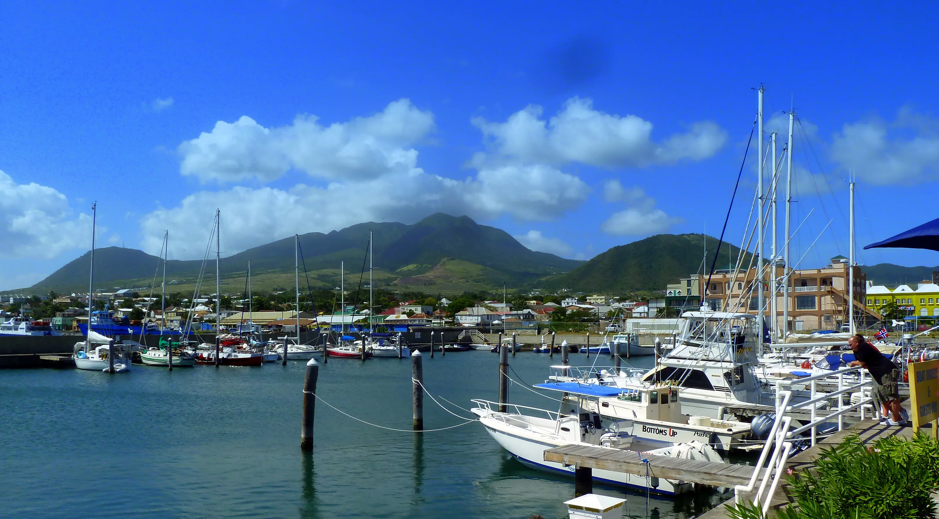 Basseterre, Saint Kitts and Nevis