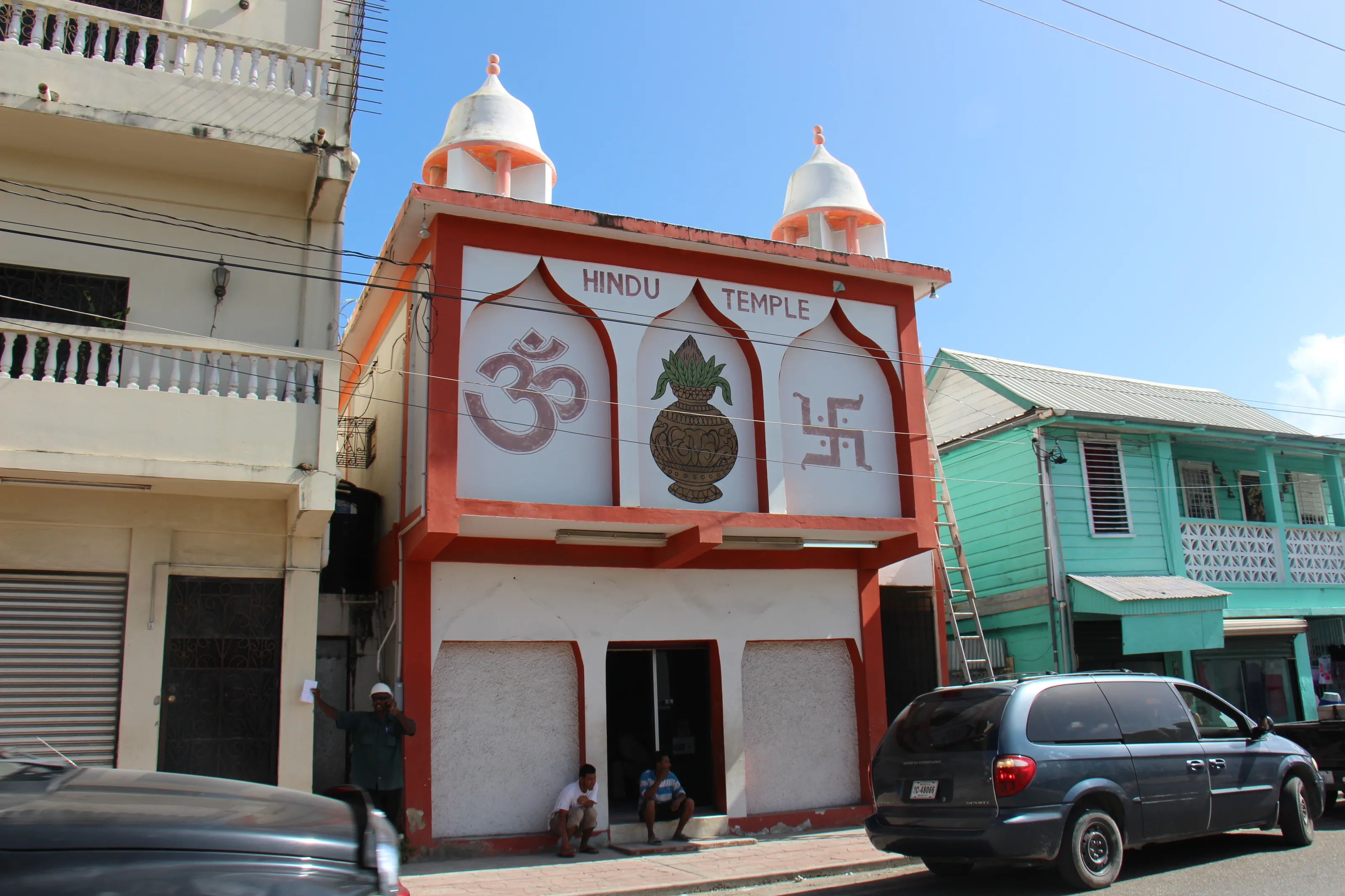 Belize City, Belize