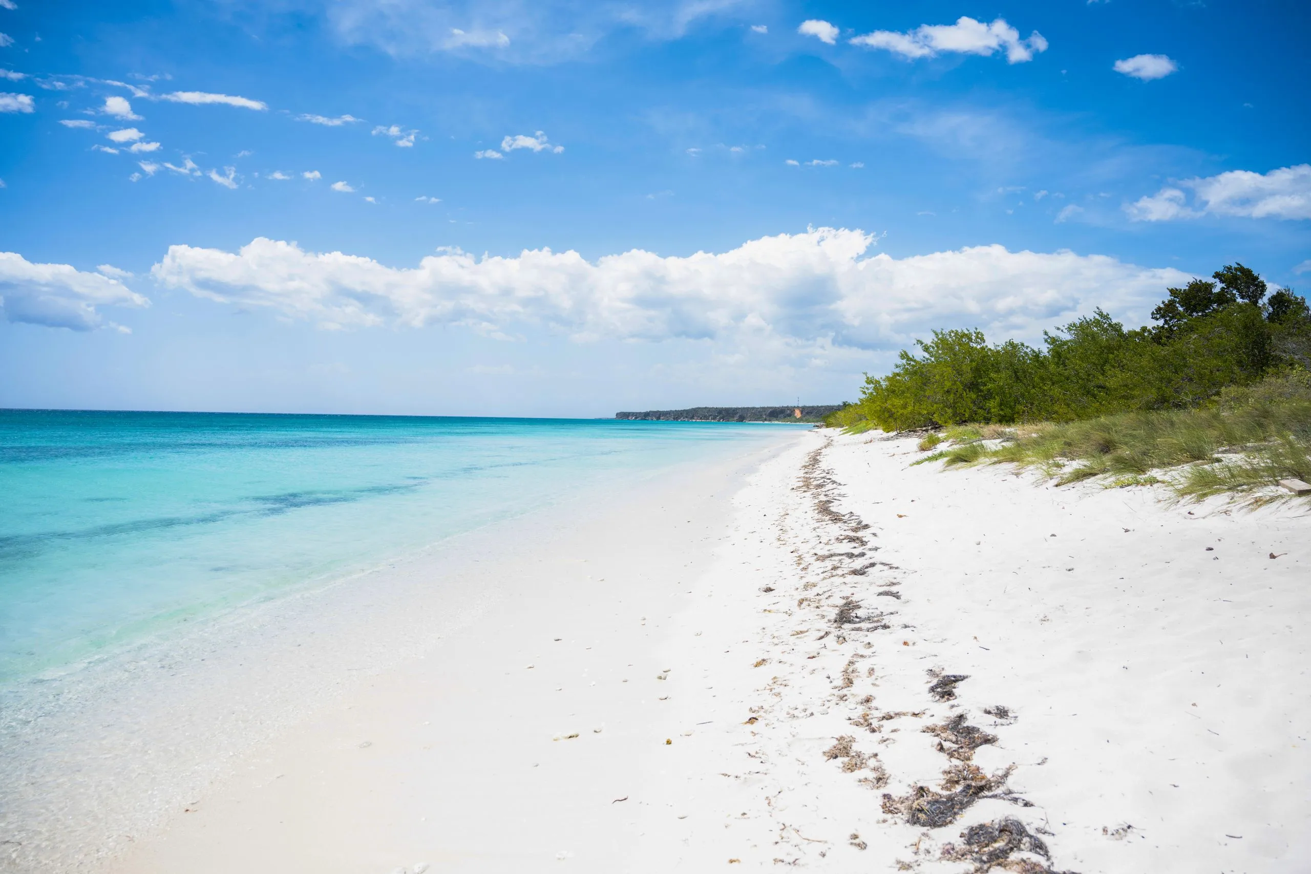 Cabo Rojo-Pedernales, Dominican Republic