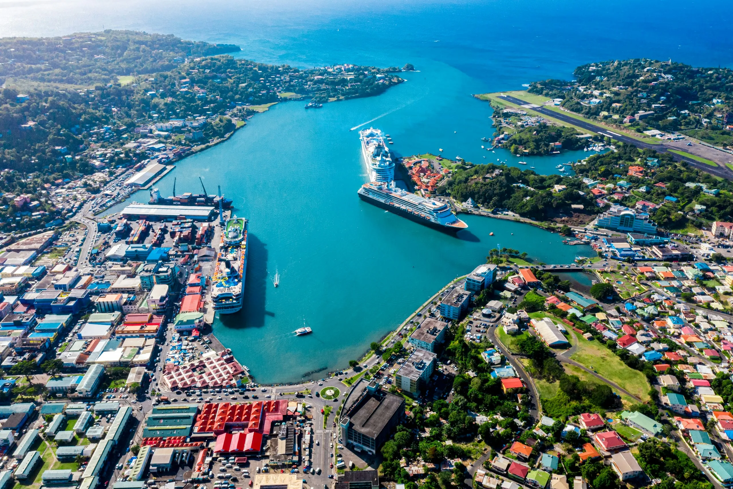 Castries, Saint Lucia
