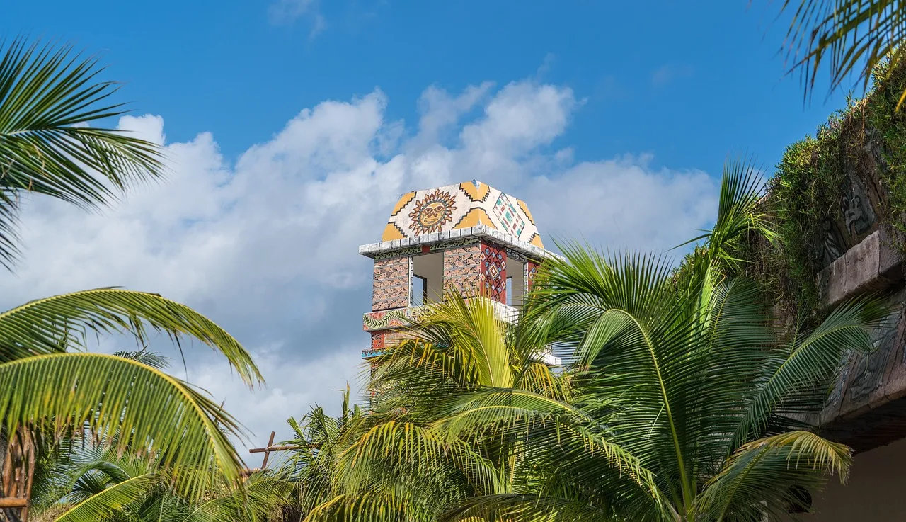 Costa Maya, Mexico