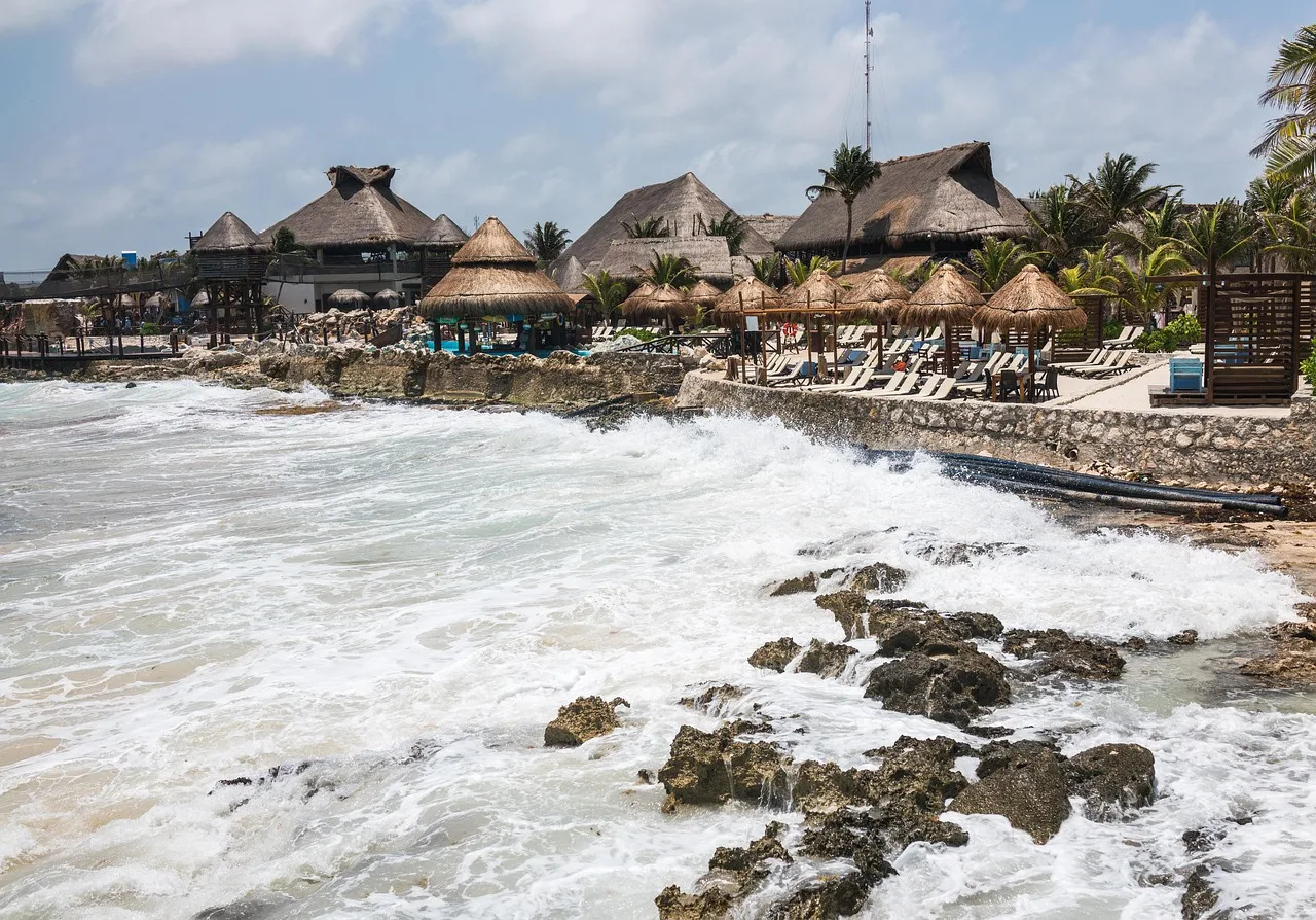 Costa Maya, Mexico