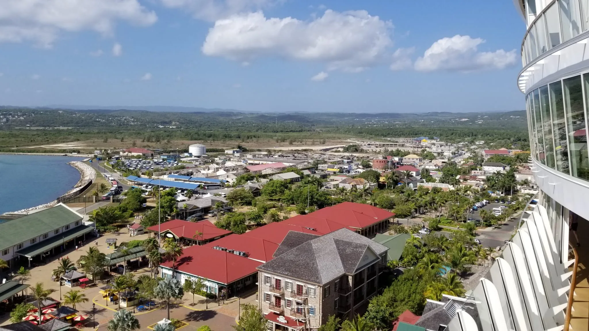 Falmouth Jamaica, Jamaica