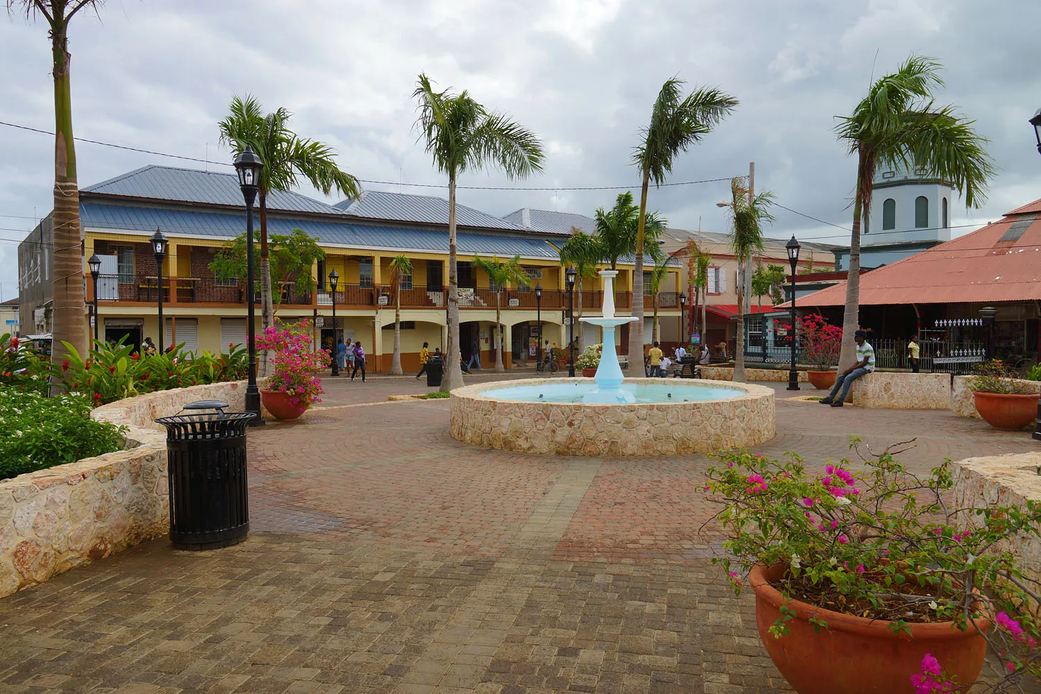 Falmouth Jamaica, Jamaica