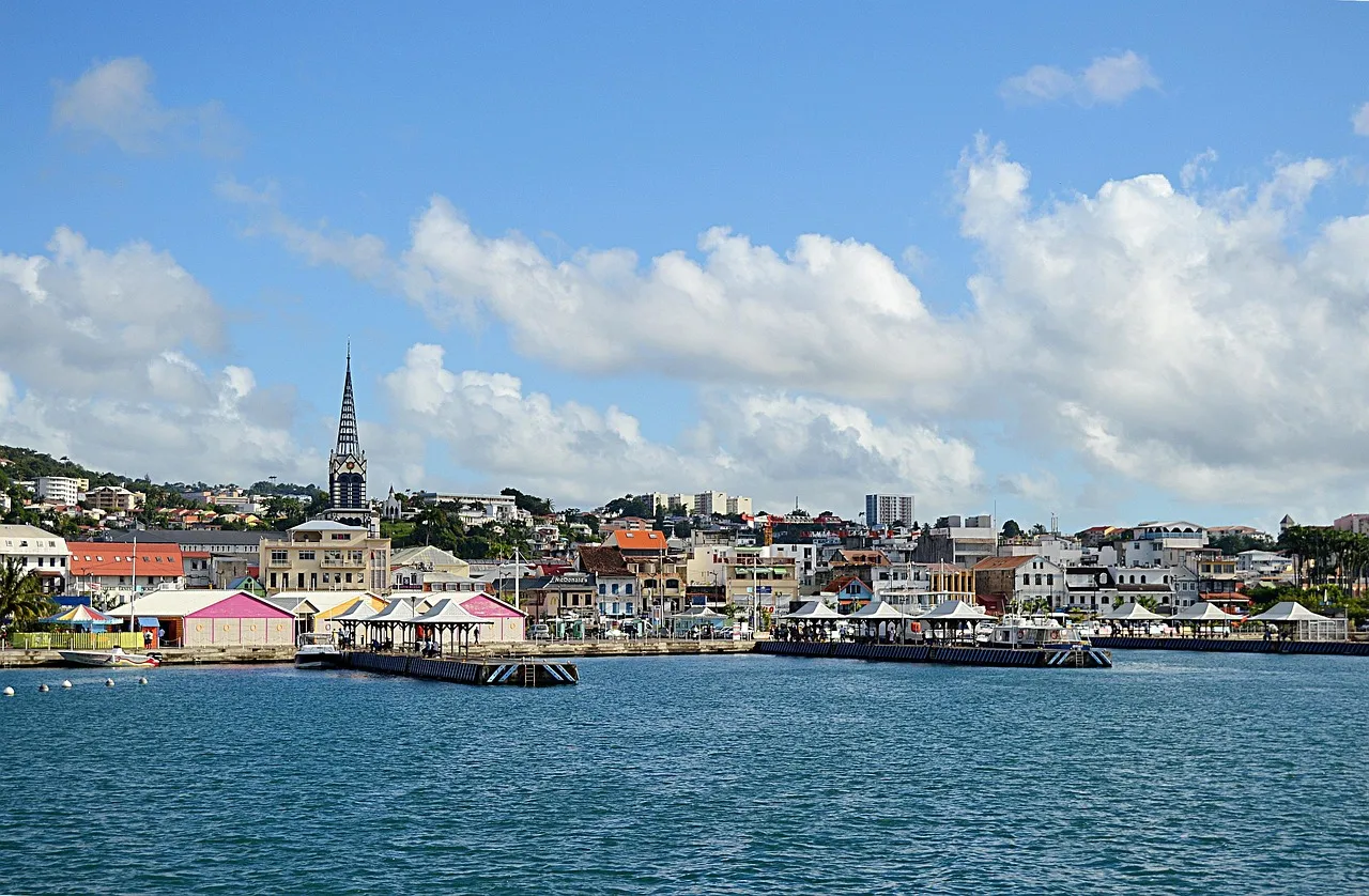 Fort-de-France, Martinique