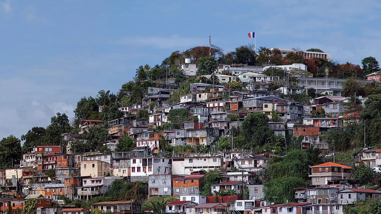 Fort-de-France, Martinique