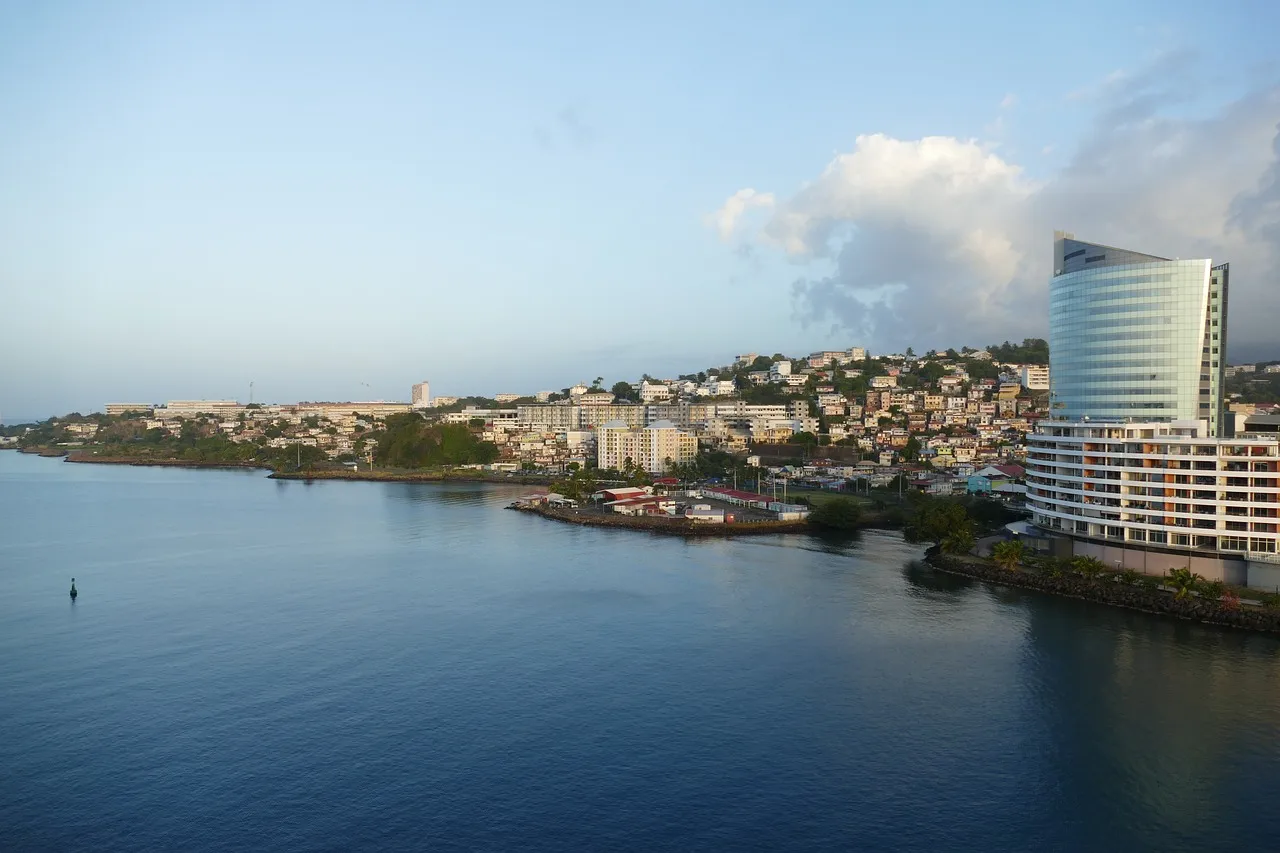 Fort-de-France, Martinique