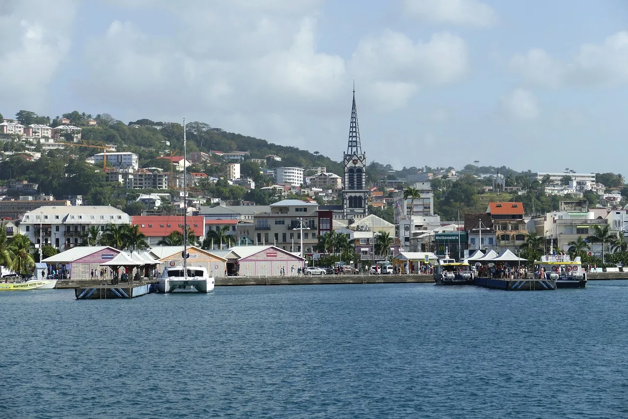 Fort-de-France, Martinique