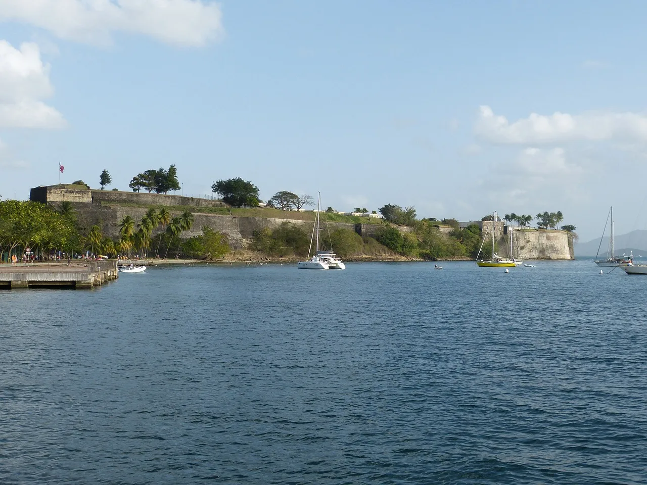 Fort-de-France, Martinique