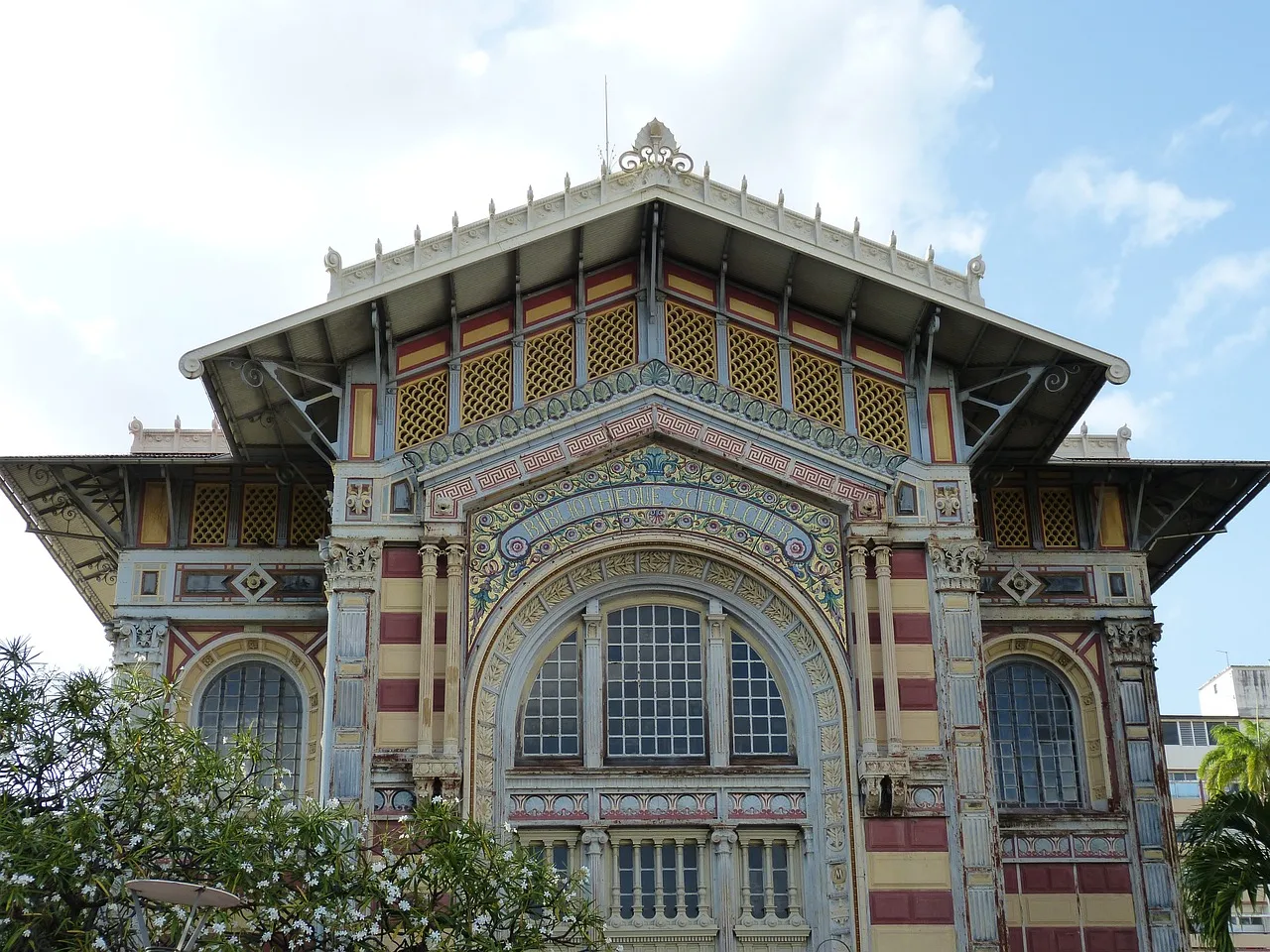 Fort-de-France, Martinique