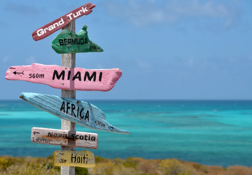Grand Turk Island, Turks and Caicos Islands