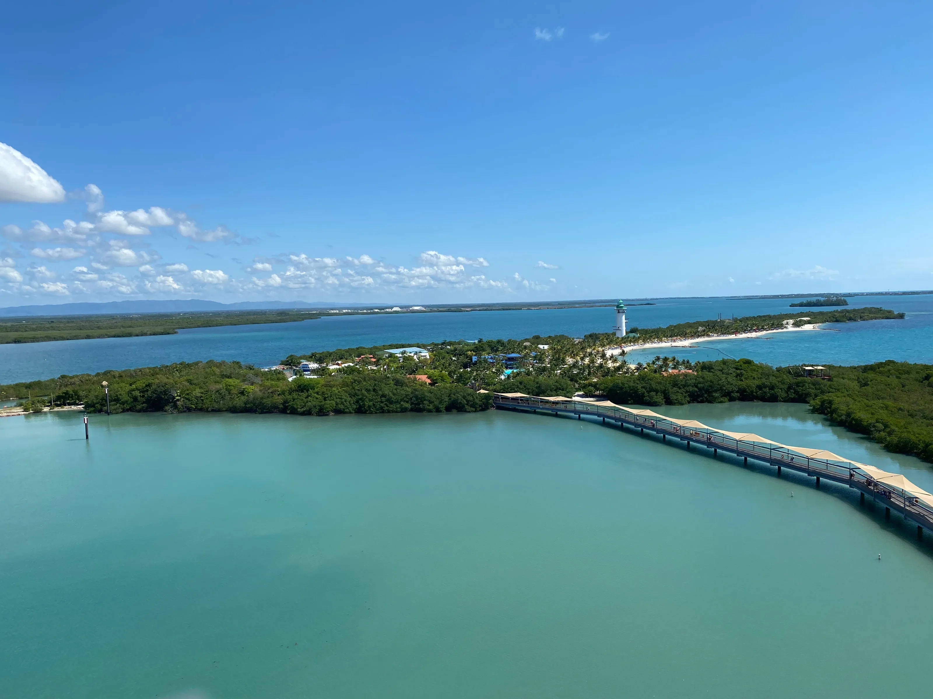 Harvest Caye, Belize