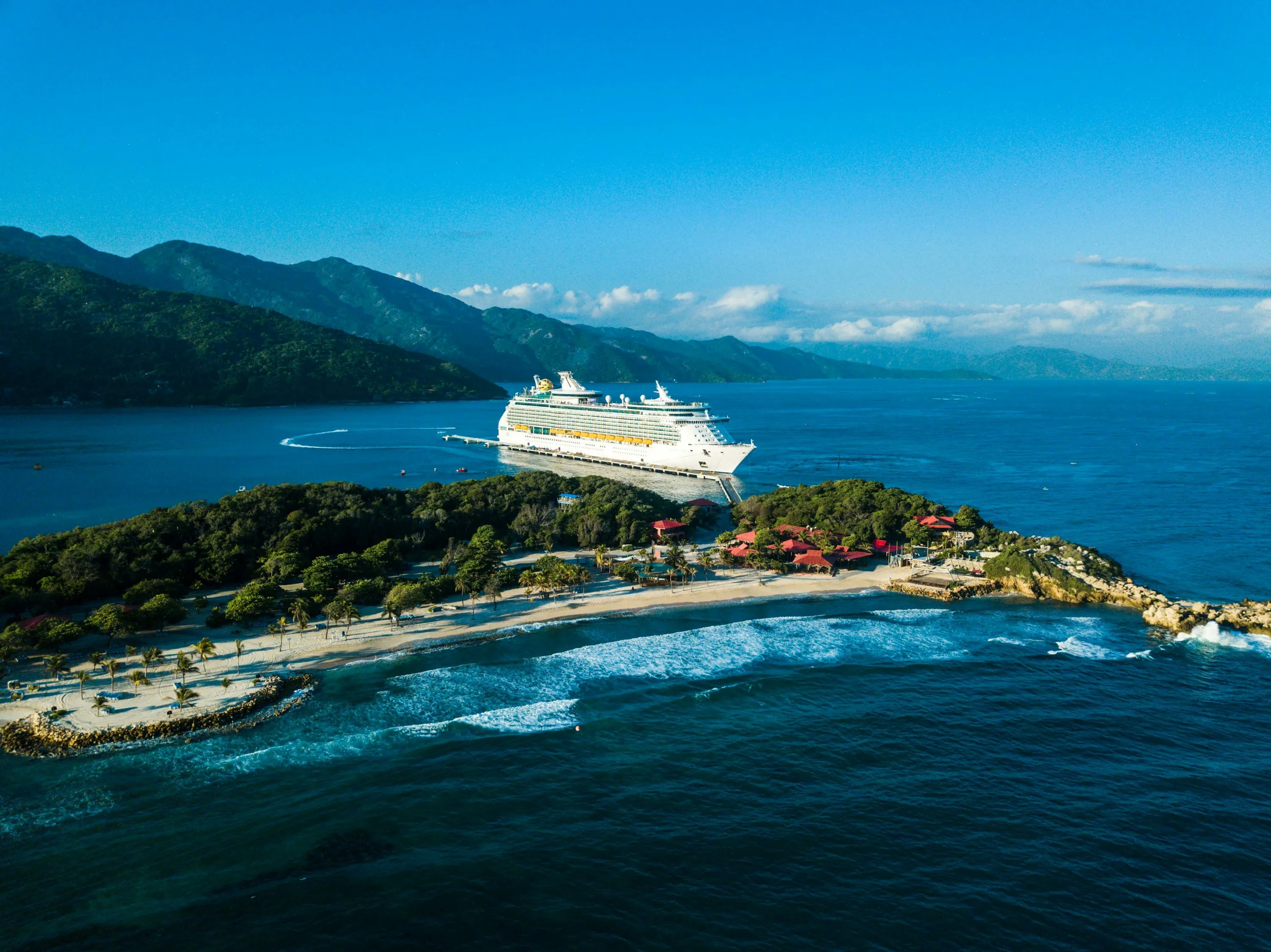 Labadee, Haiti