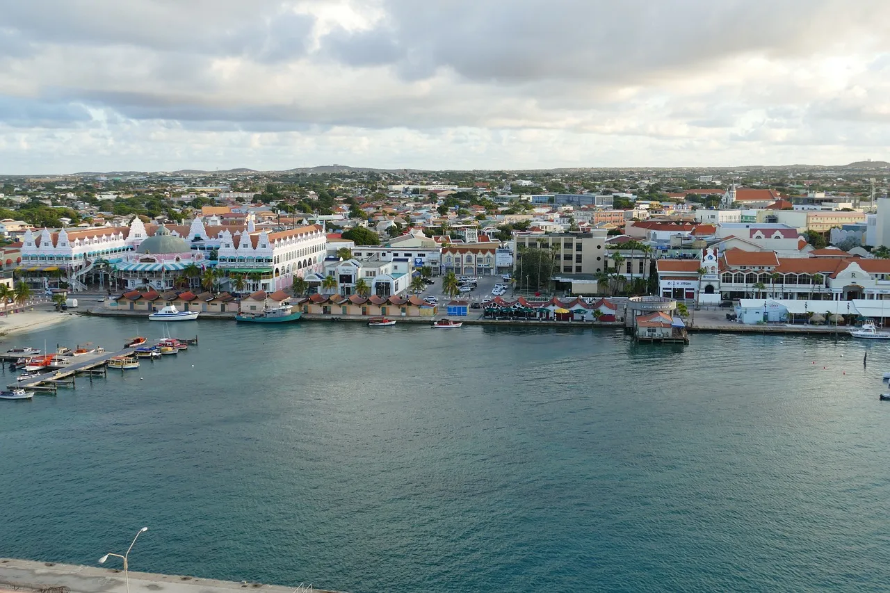 Oranjestad, Aruba