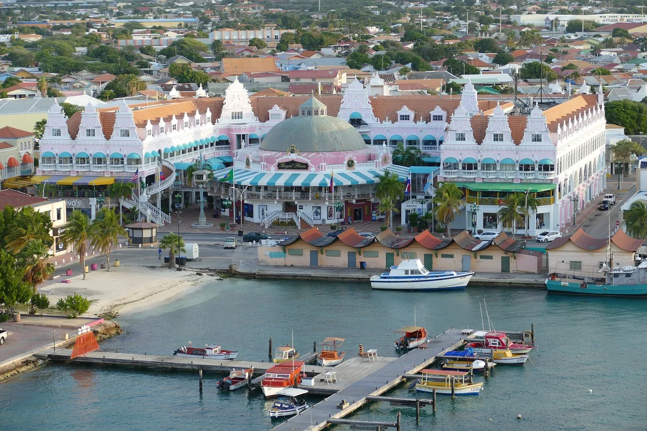 Oranjestad, Aruba