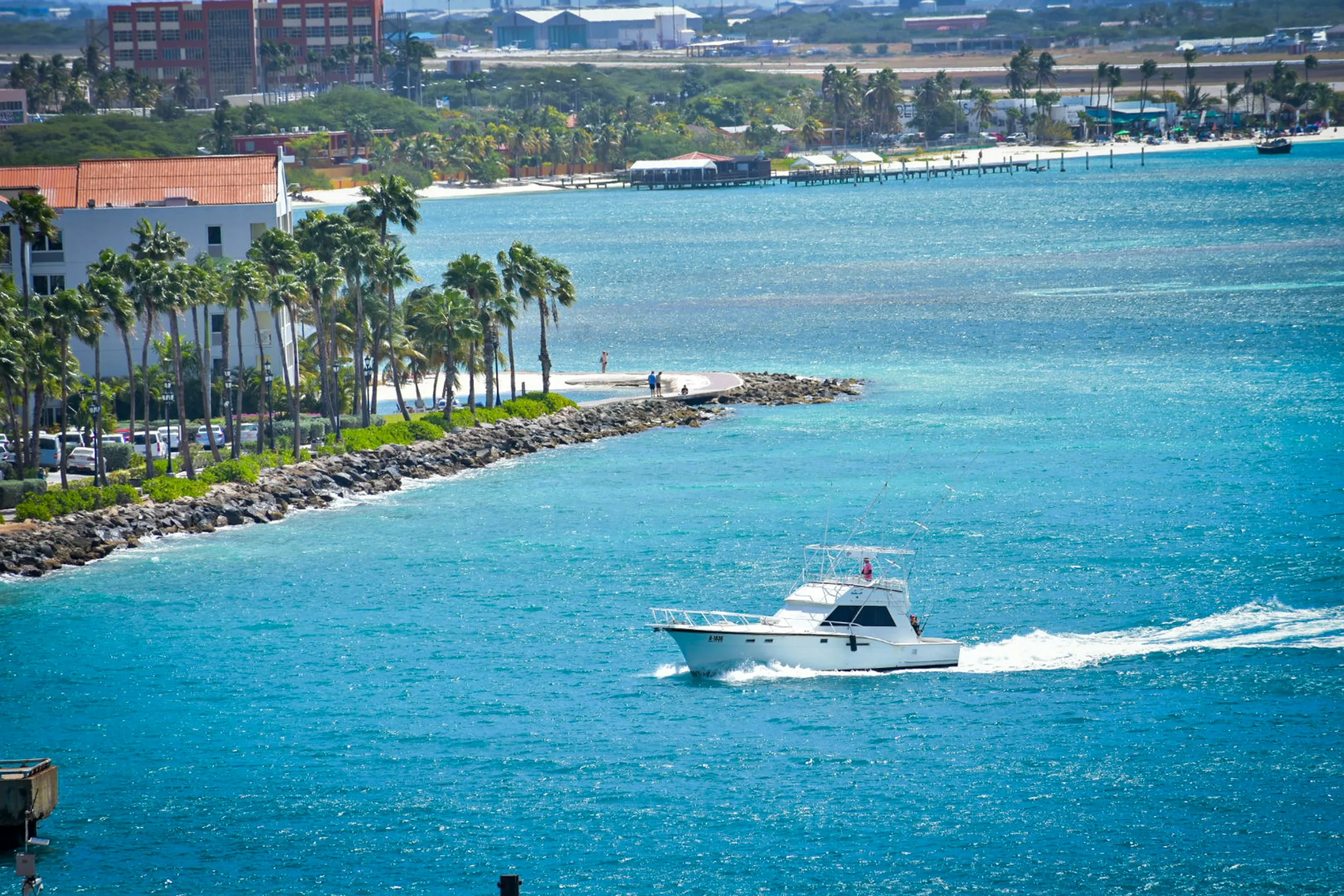 Oranjestad, Aruba