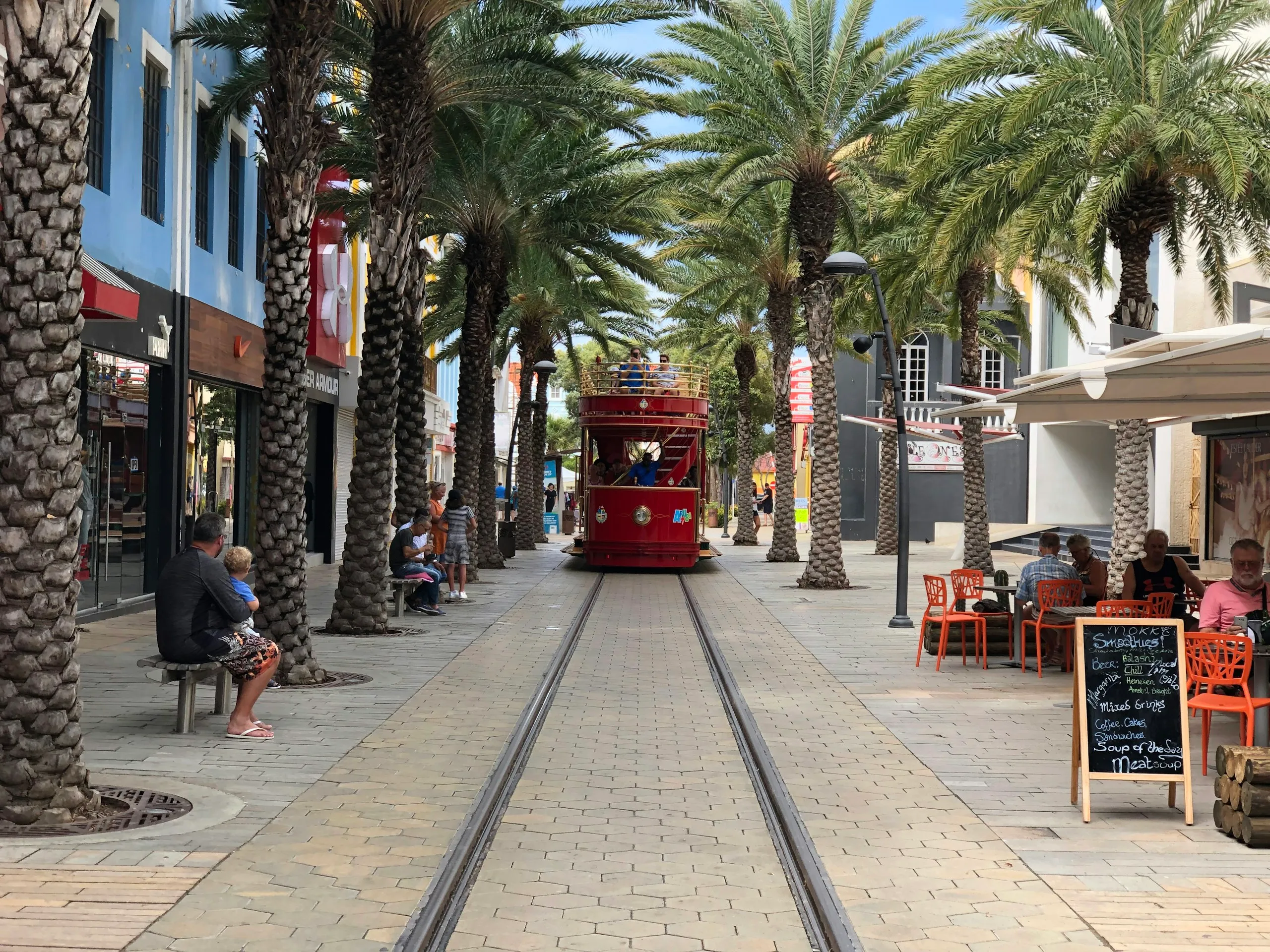 Oranjestad, Aruba