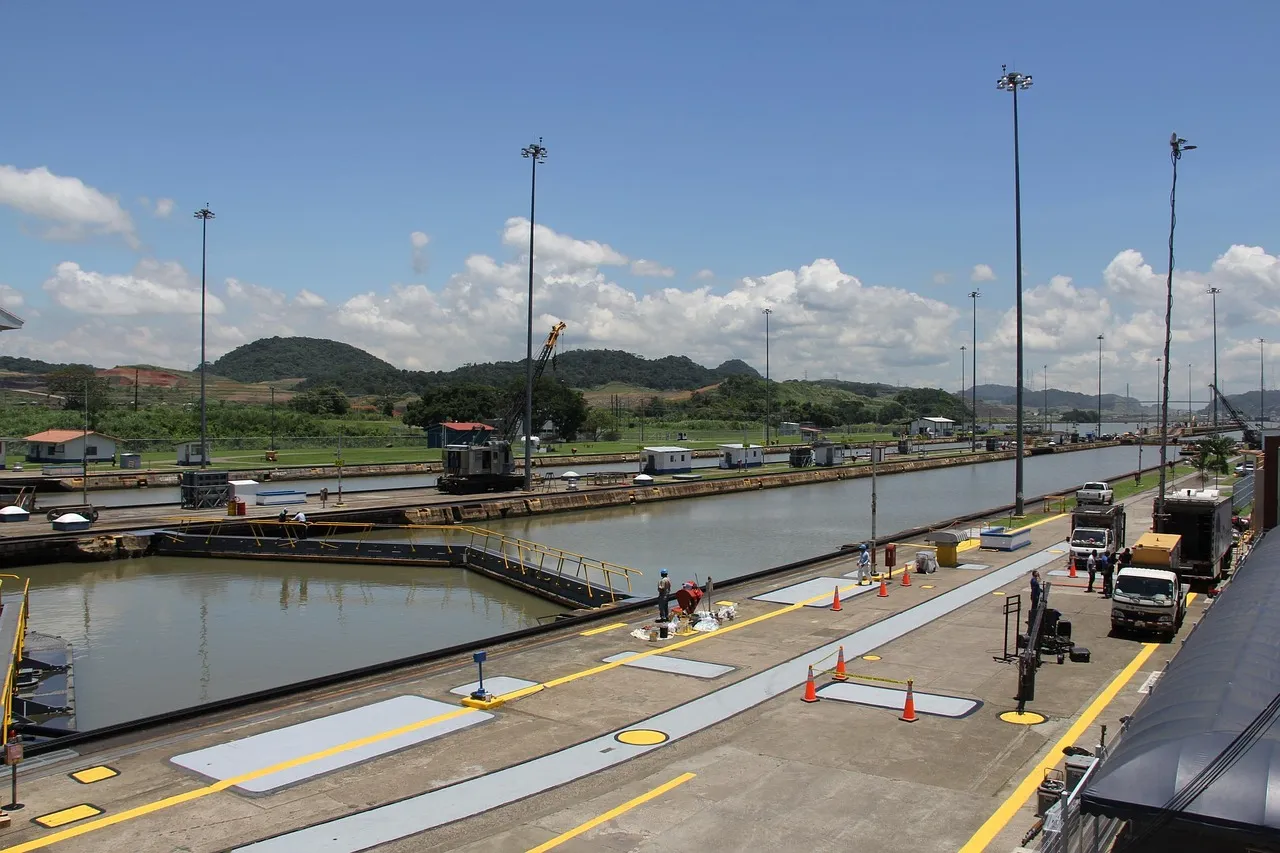 Panama Canal, Panama