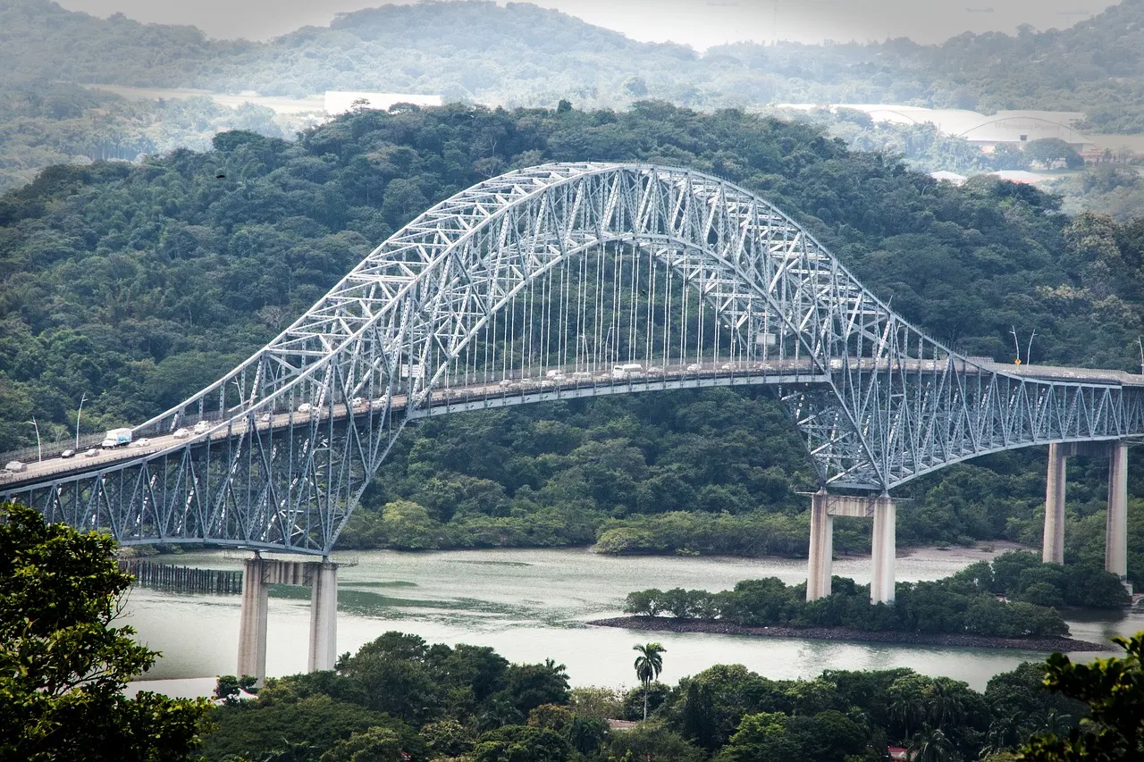 Panama Canal, Panama