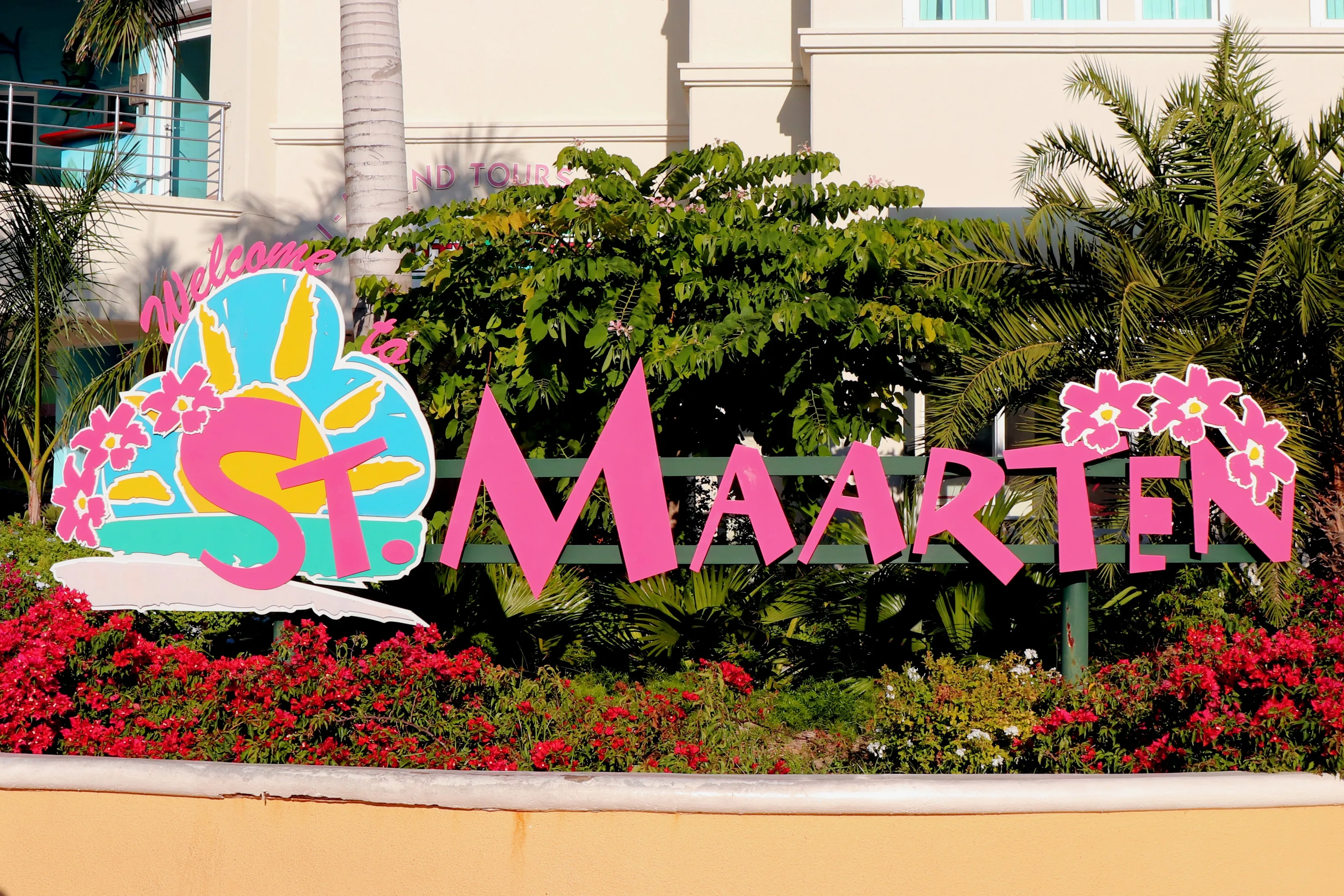 Philipsburg, Sint Maarten