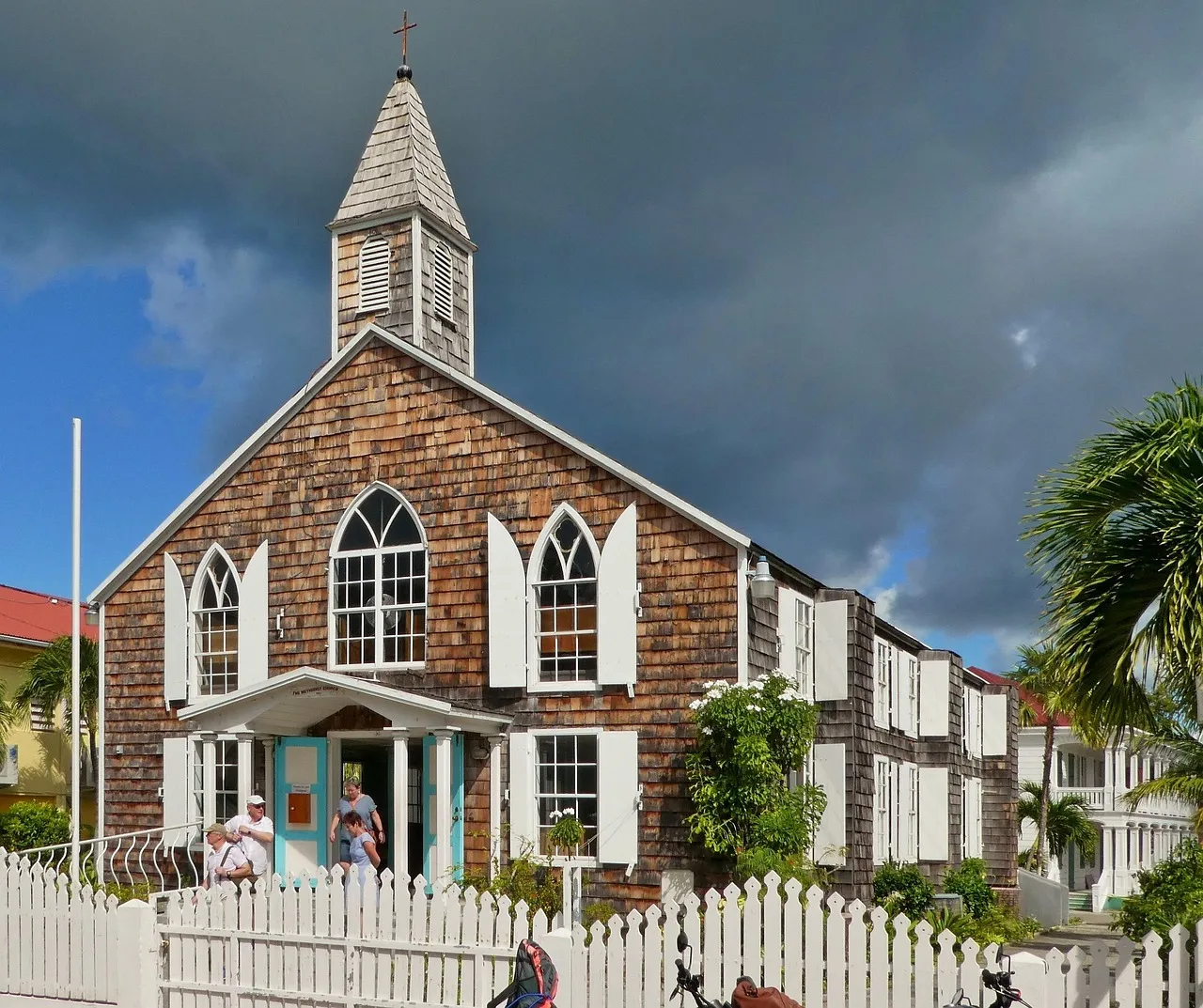 Philipsburg, Sint Maarten