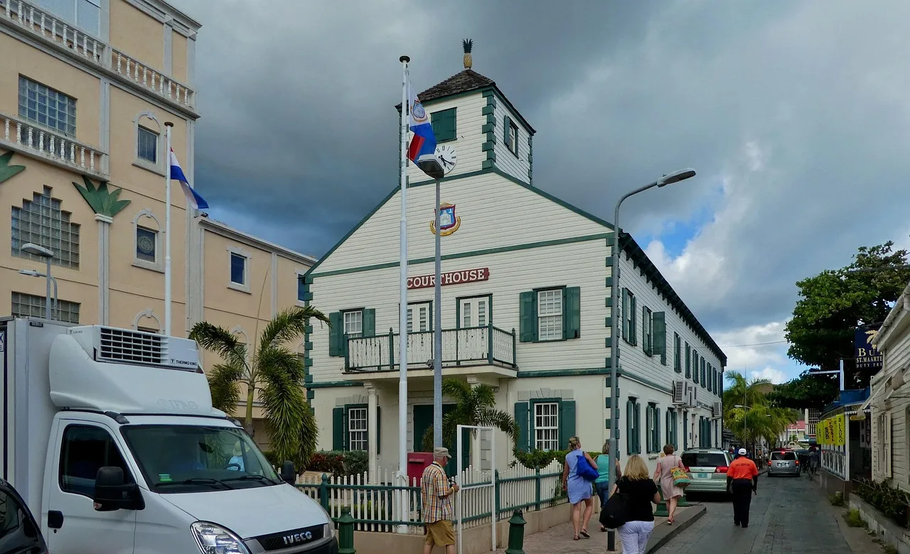 Philipsburg, Sint Maarten