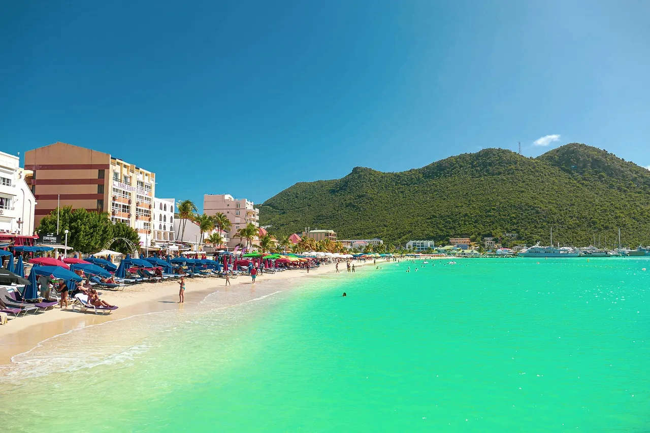 Philipsburg, Sint Maarten