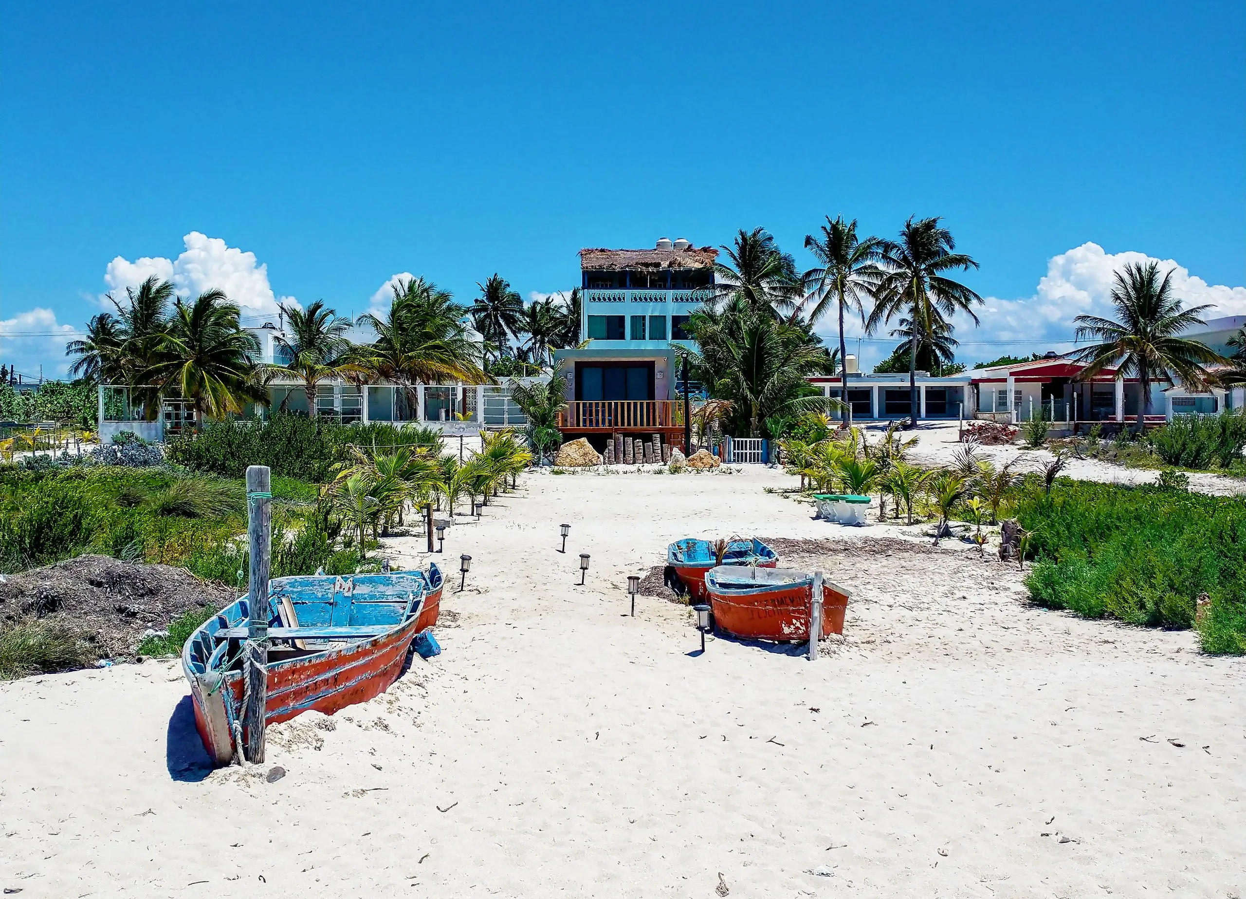 Progreso (Mérida), Mexico