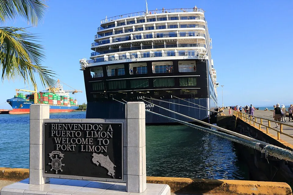 Puerto Limon, Costa Rica