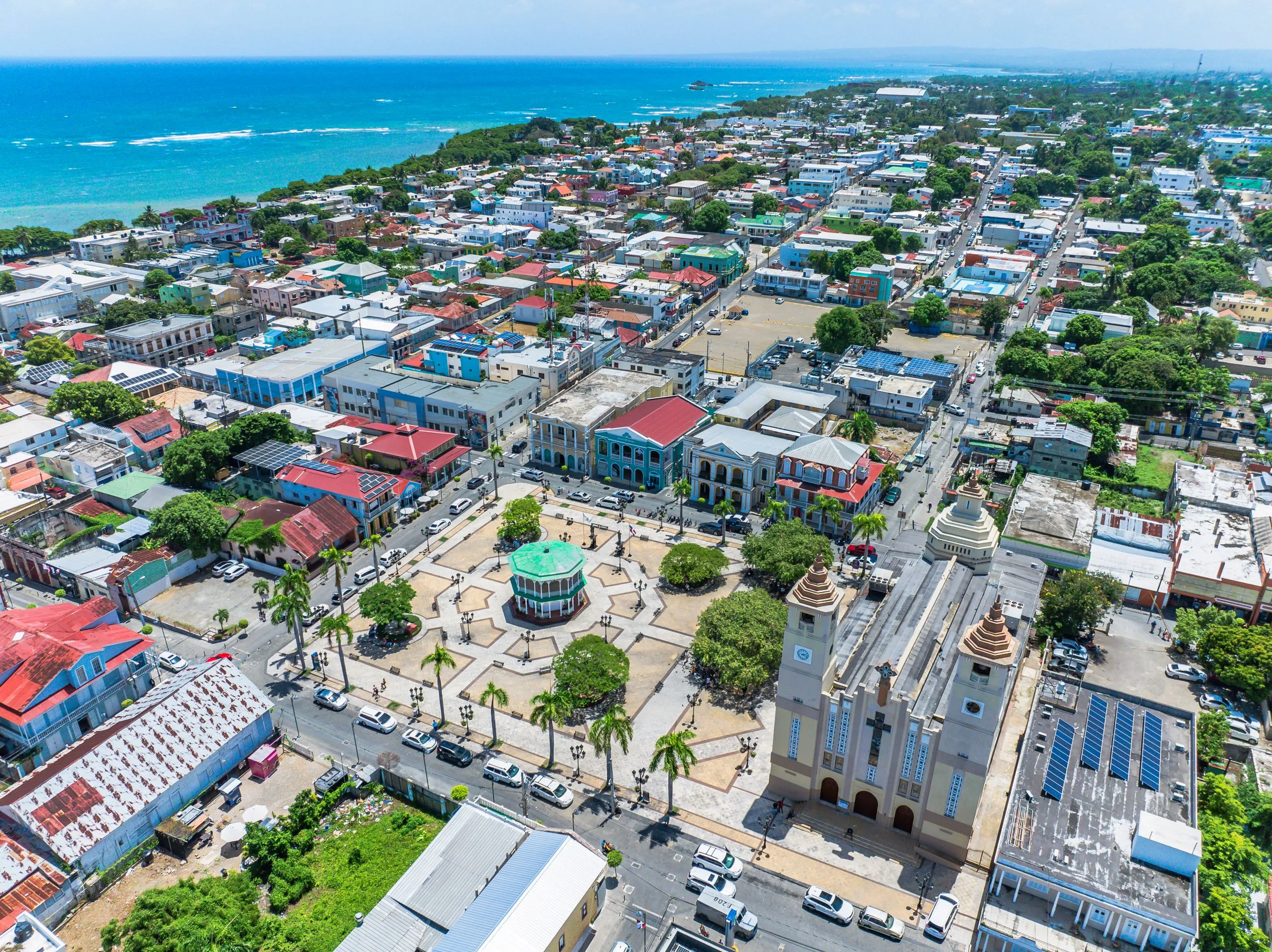 Puerto Plata (Amber Cove), Dominican Republic