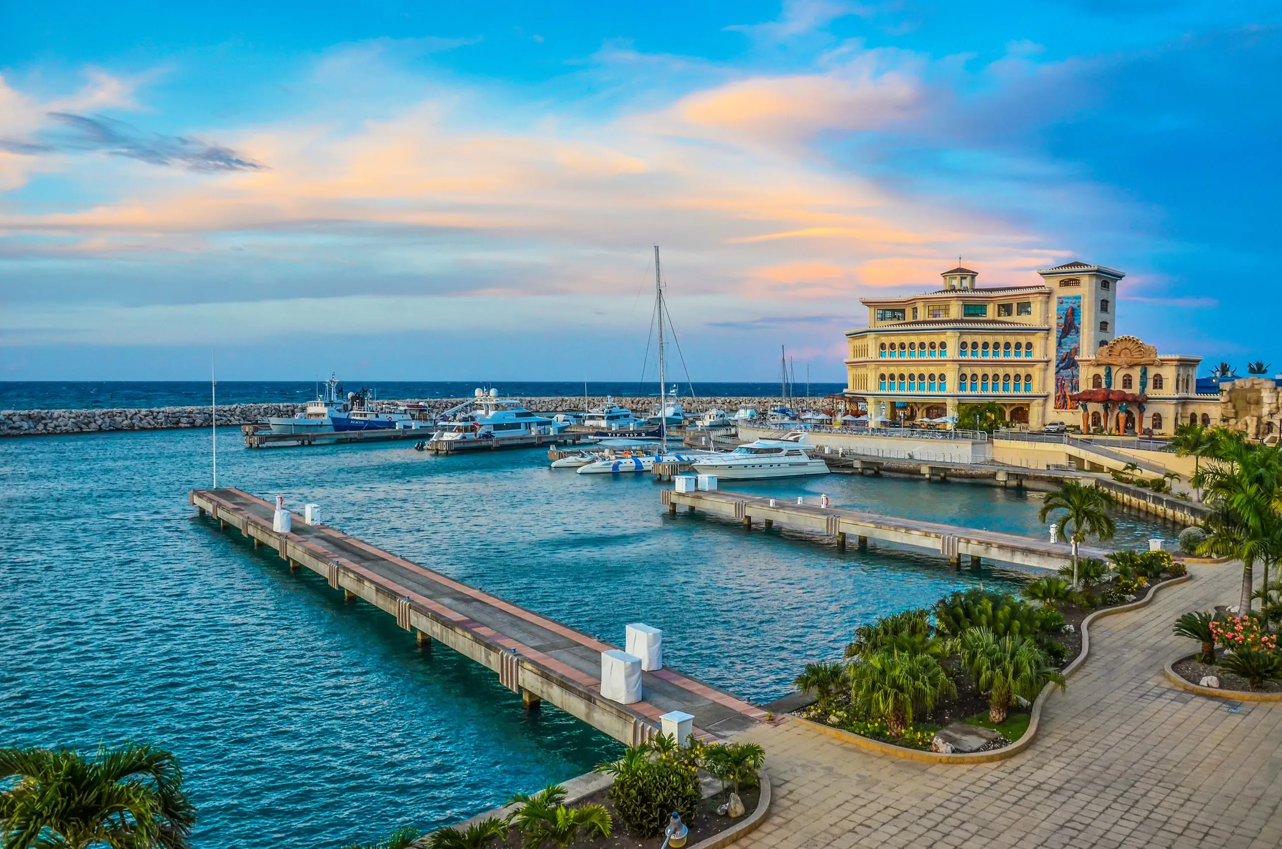 Puerto Plata (Amber Cove), Dominican Republic