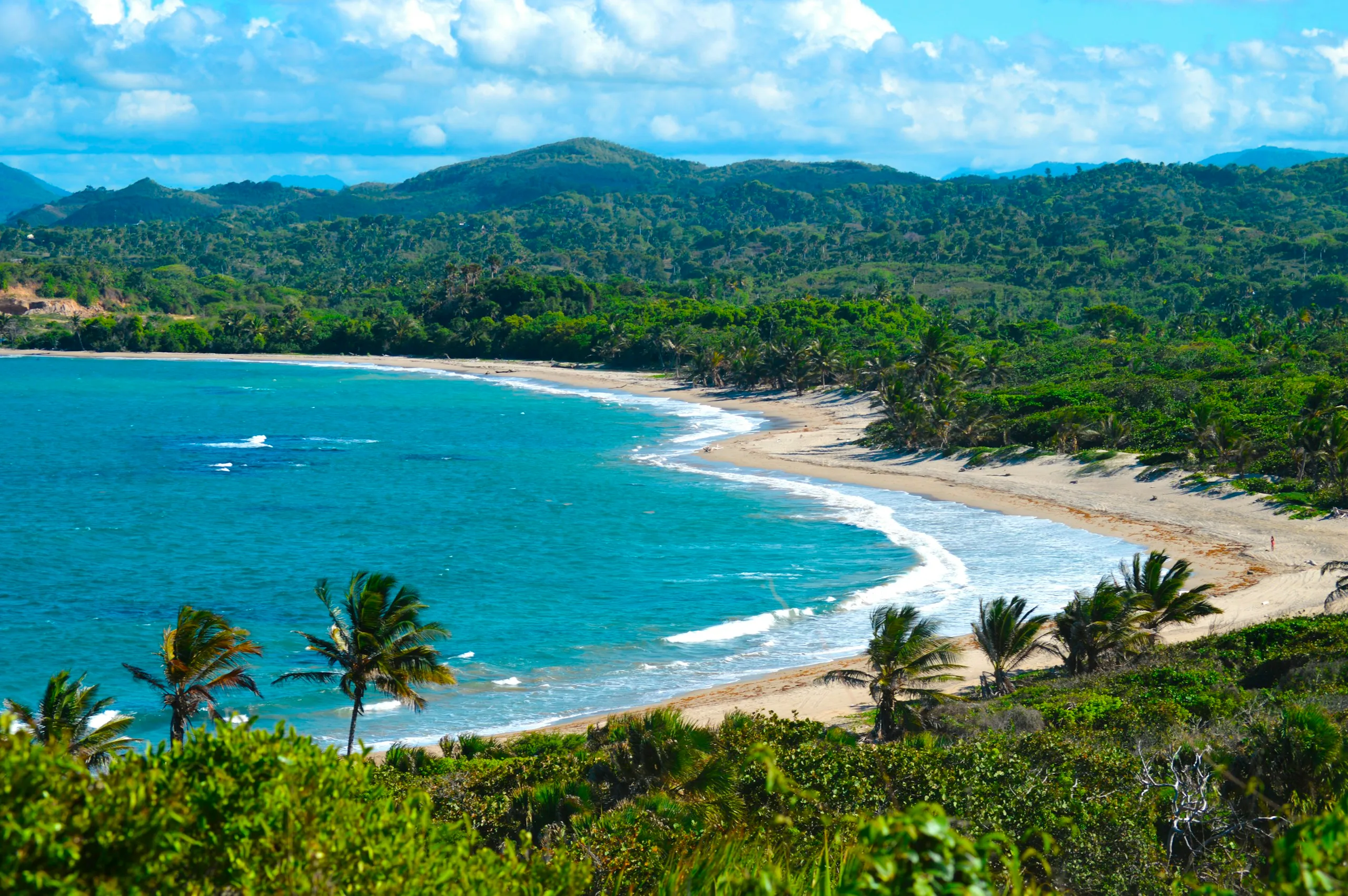 Puerto Plata (Amber Cove), Dominican Republic