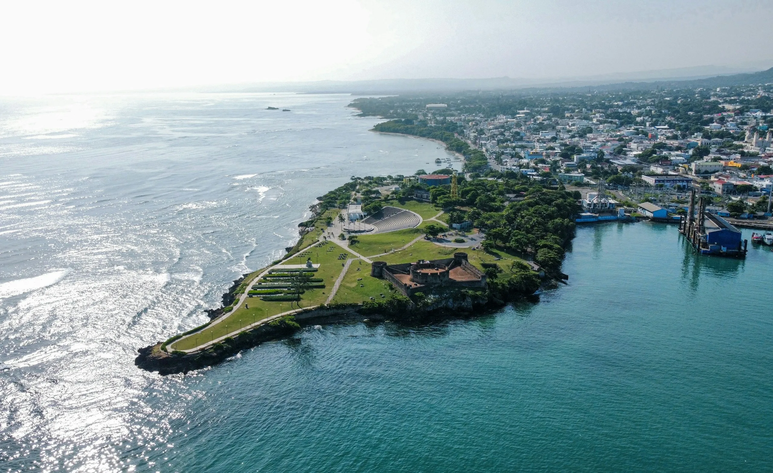 Puerto Plata (Amber Cove), Dominican Republic