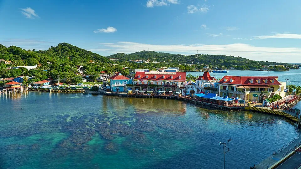 Roatan Island, Honduras