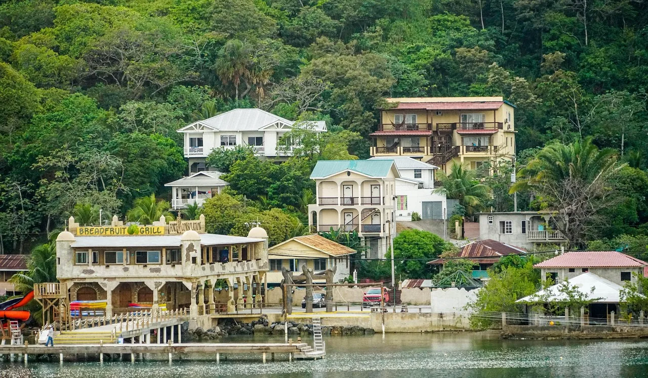 Roatan Island, Honduras