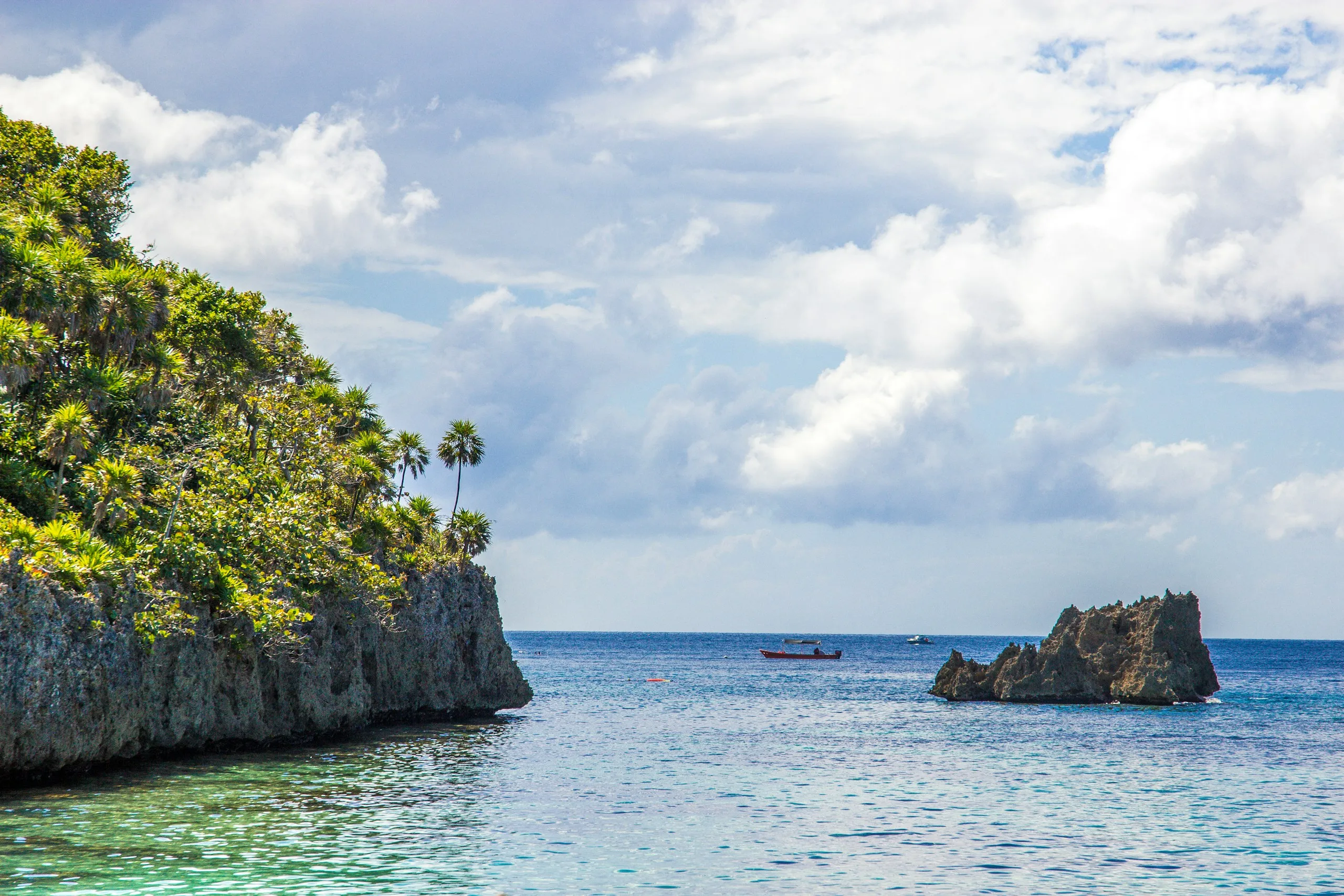 Roatan Island, Honduras