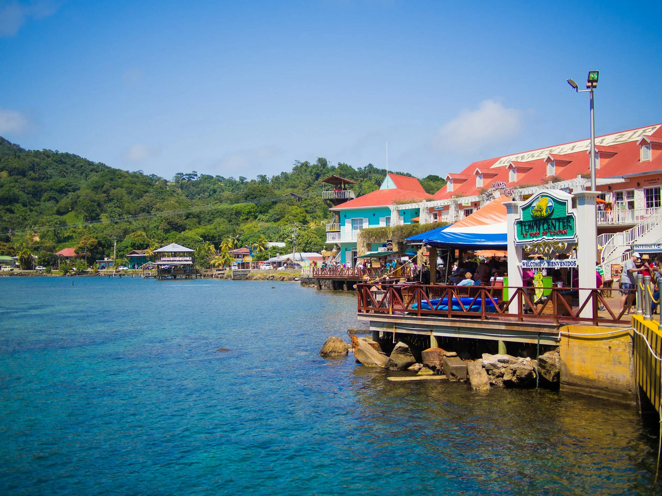Roatan Island, Honduras