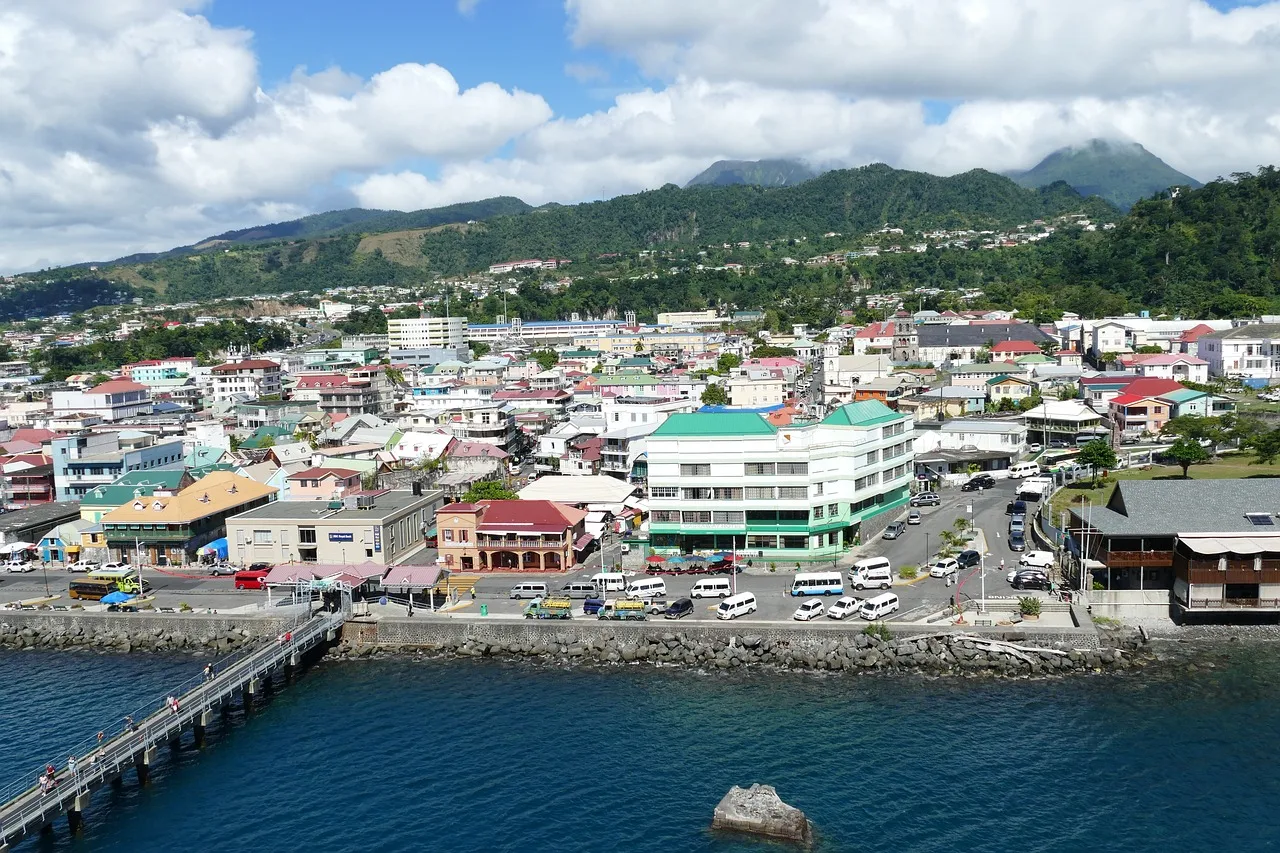 Roseau, Dominica