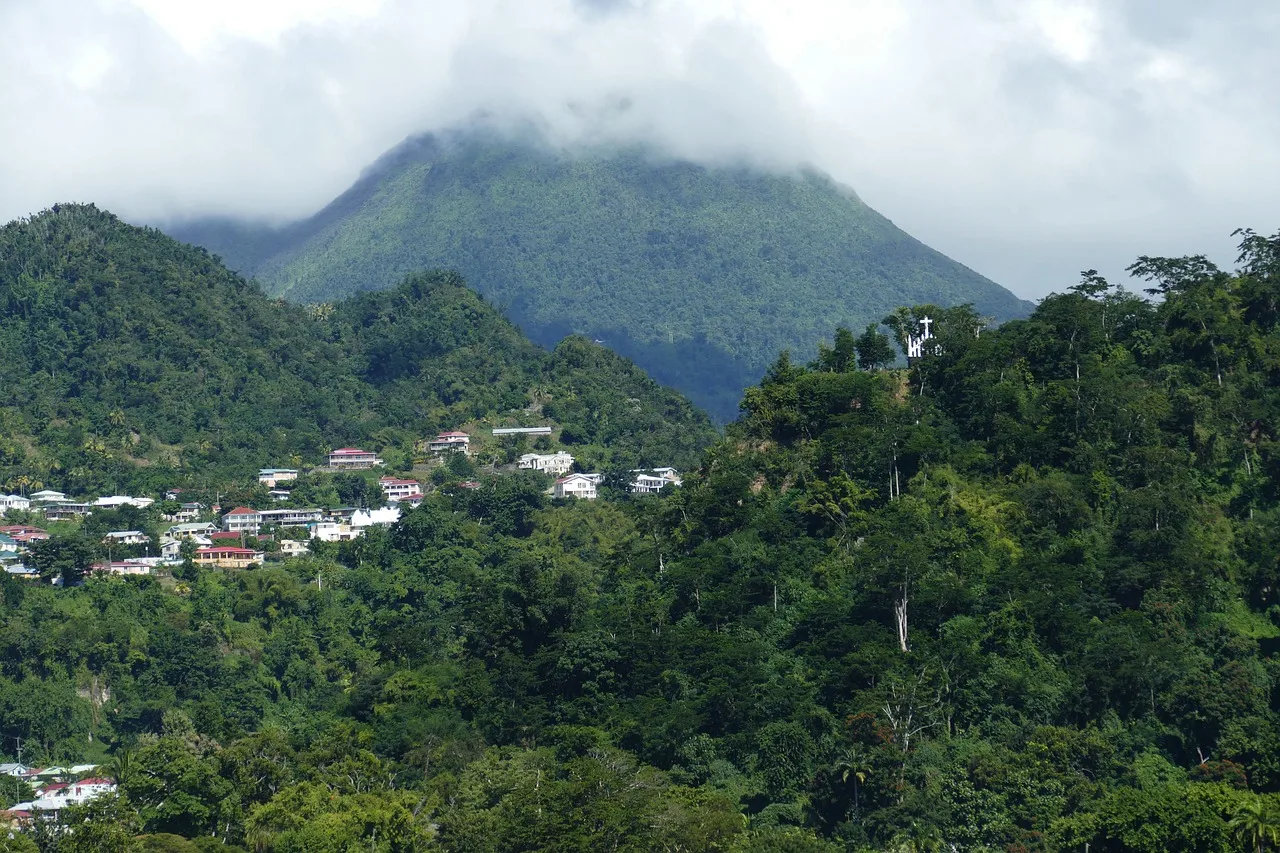 Roseau, Dominica
