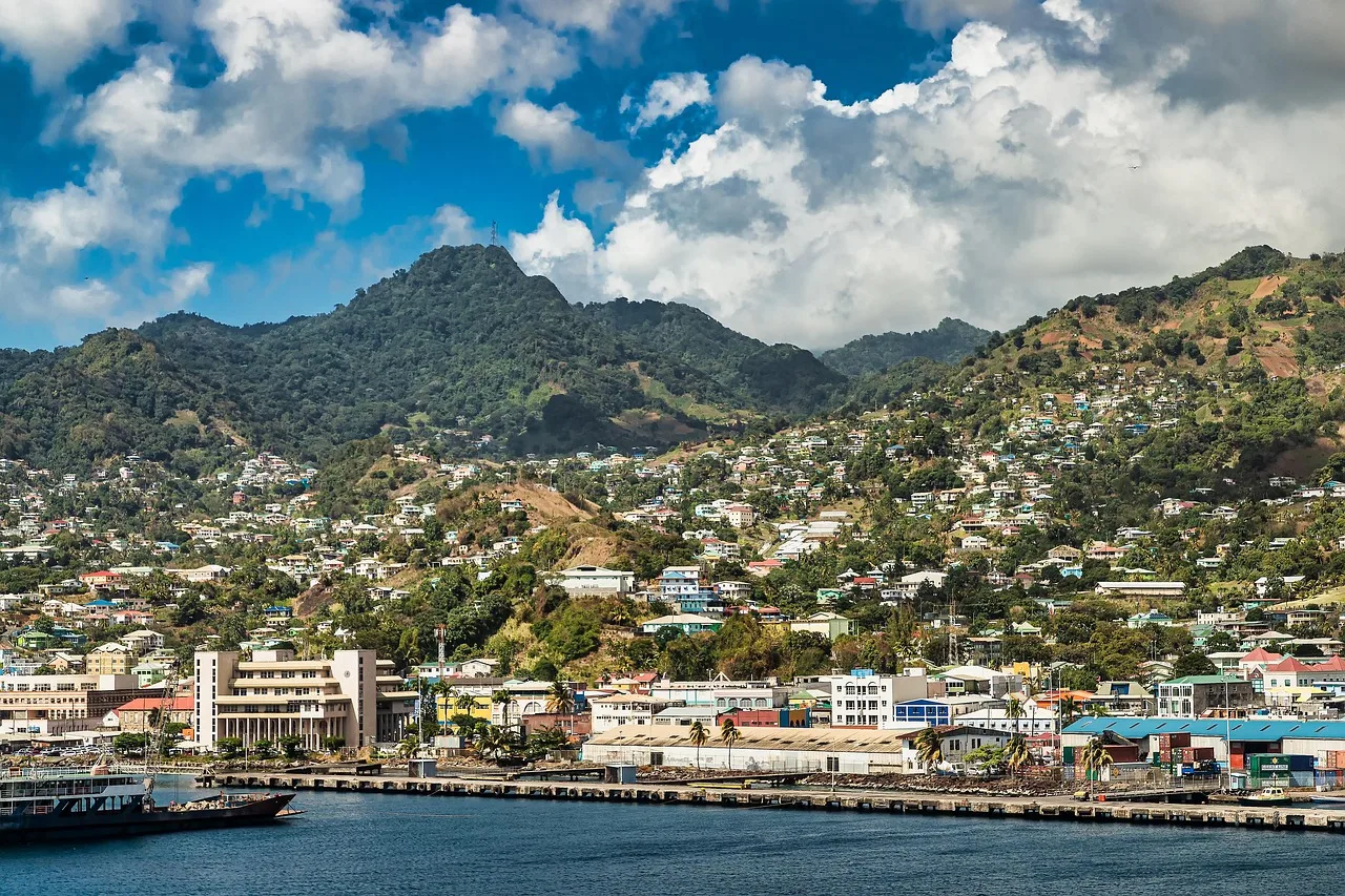 Saint Vincent Island, Saint Vincent and the Grenadines